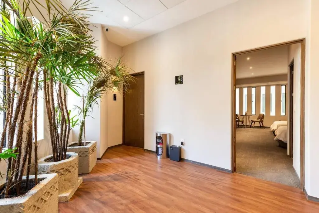 Bed in Antigua Hotel Boutique Bed in Antigua Hotel Boutique