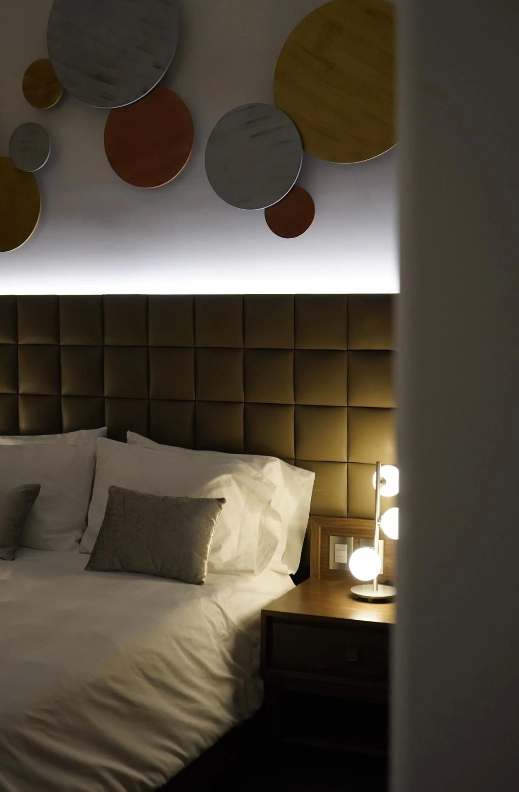 Bed in Antigua Hotel Boutique