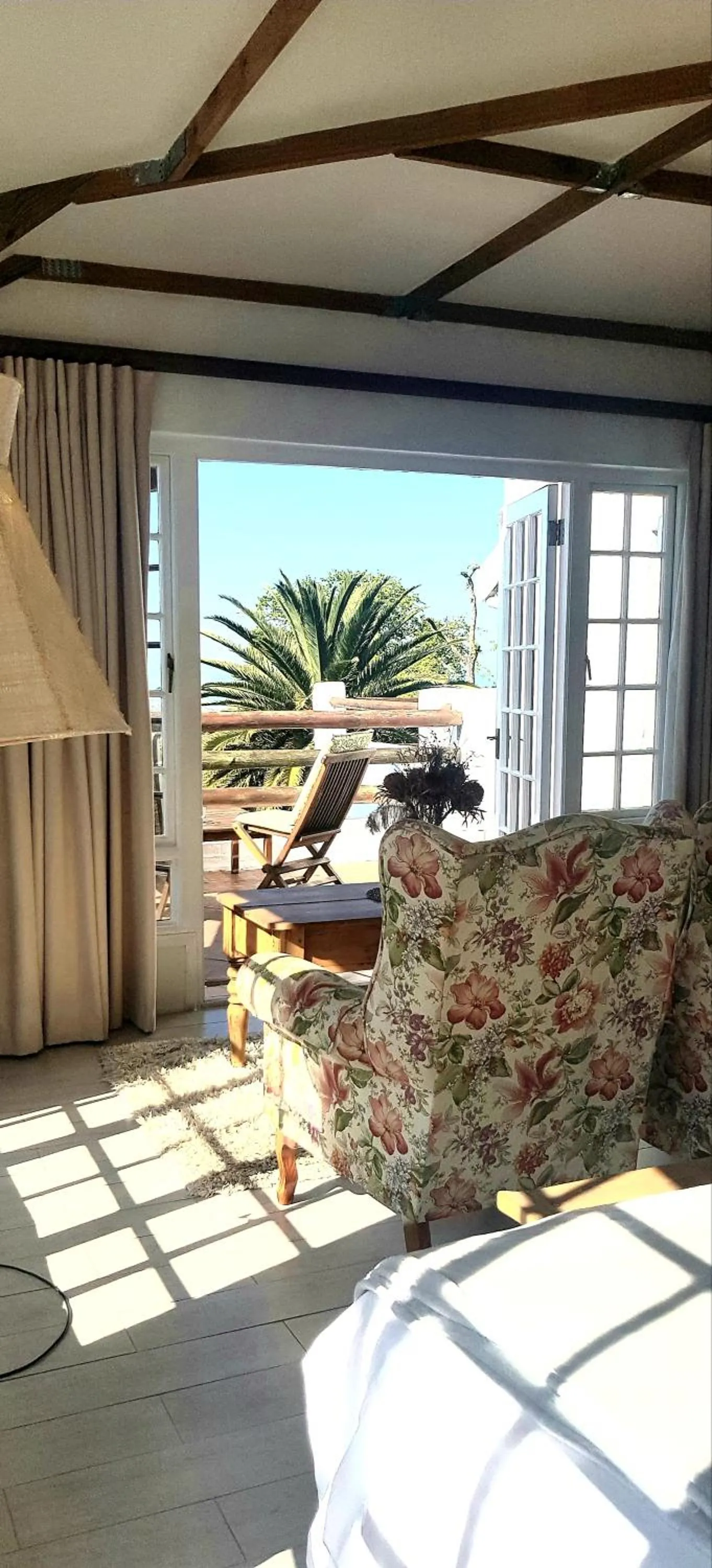 Balcony/Terrace in De Molen Guest House