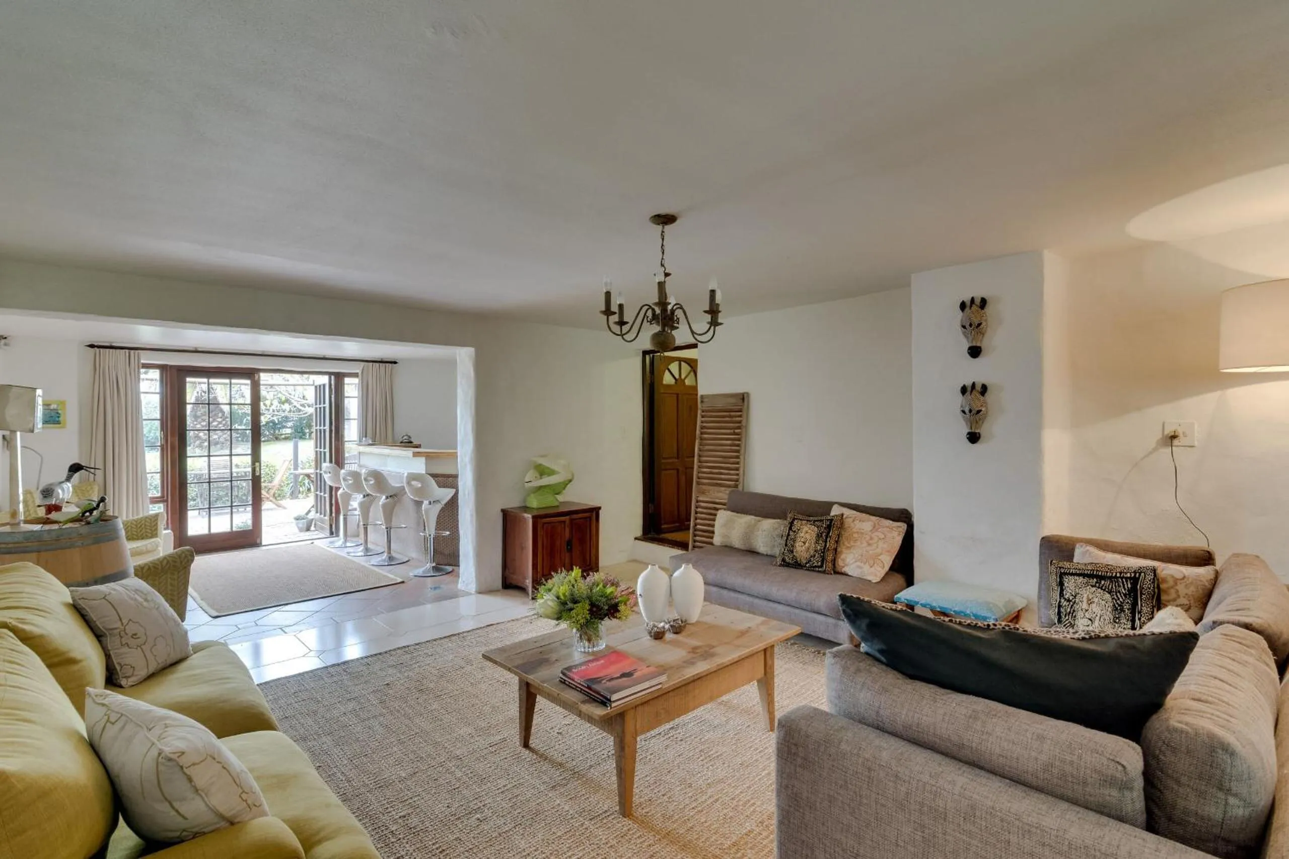 Day in De Molen Guest House