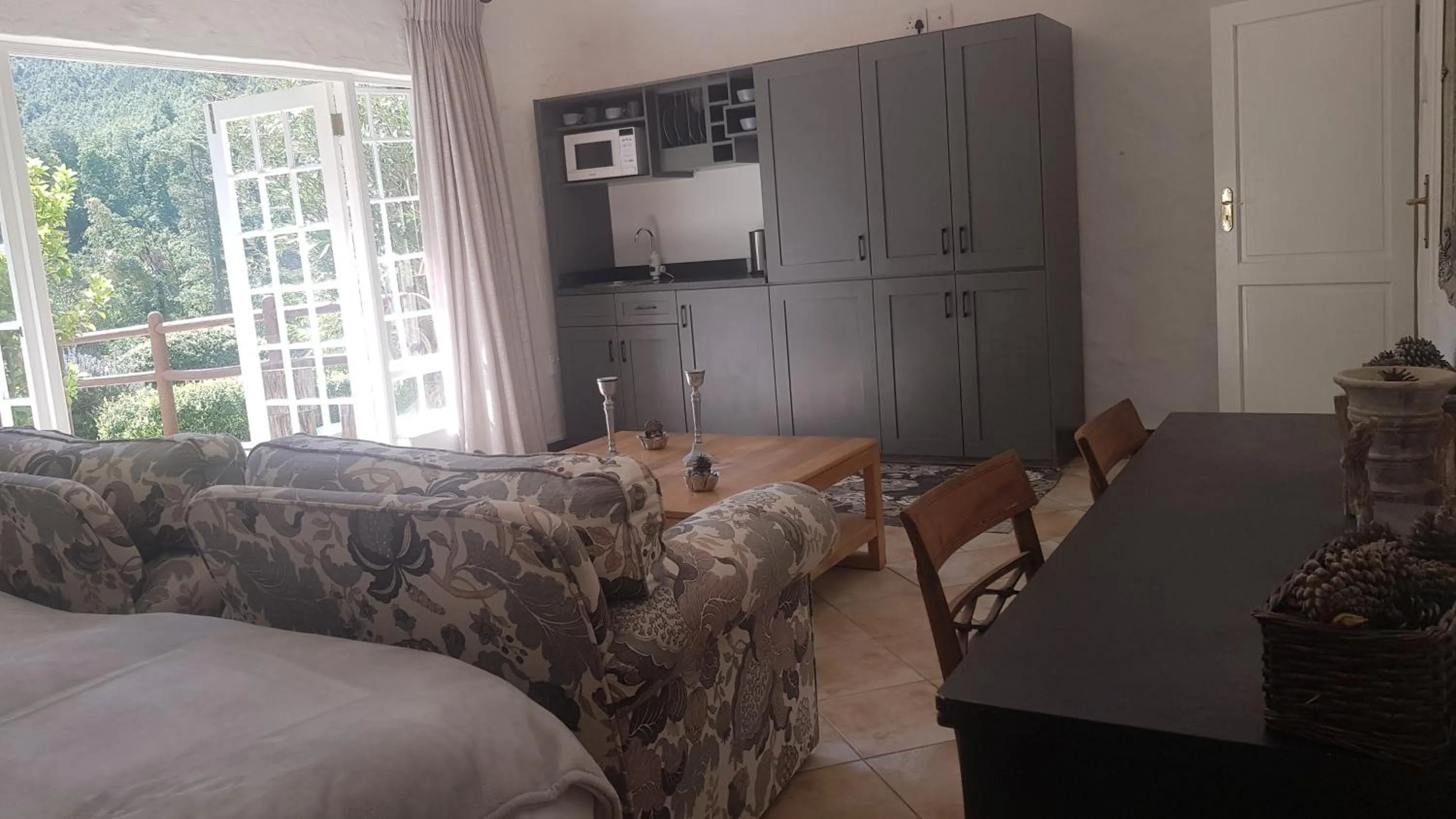 Bedroom in De Molen Guest House