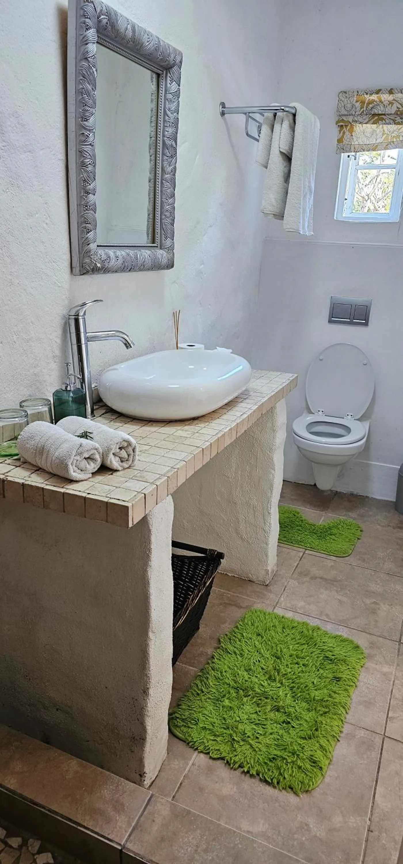 Bathroom in De Molen Guest House