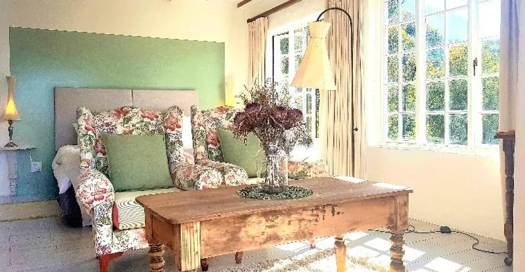 Bedroom in De Molen Guest House