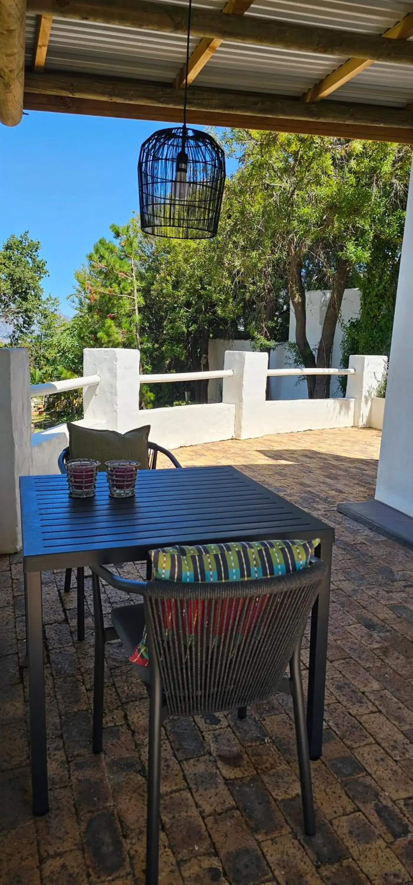 Double Room in De Molen Guest House Double Room in De Molen Guest House