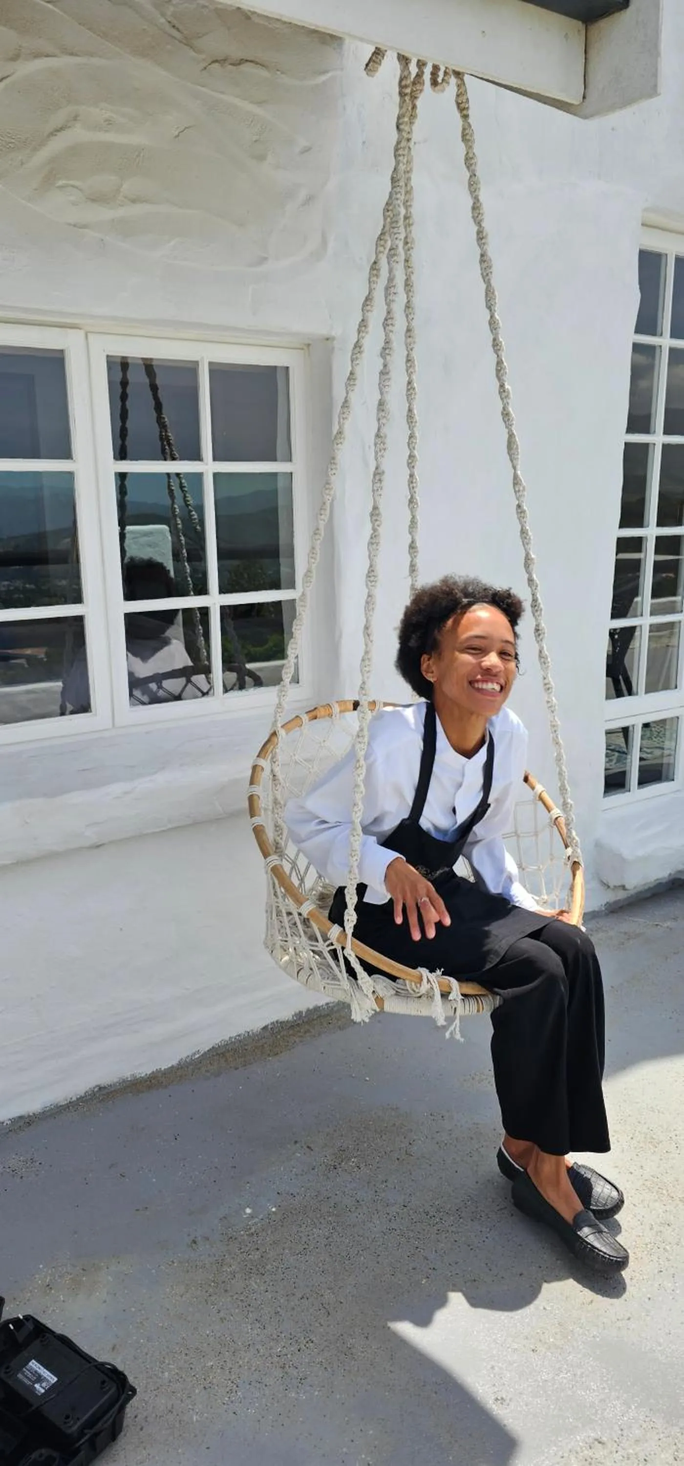 Balcony/Terrace in De Molen Guest House