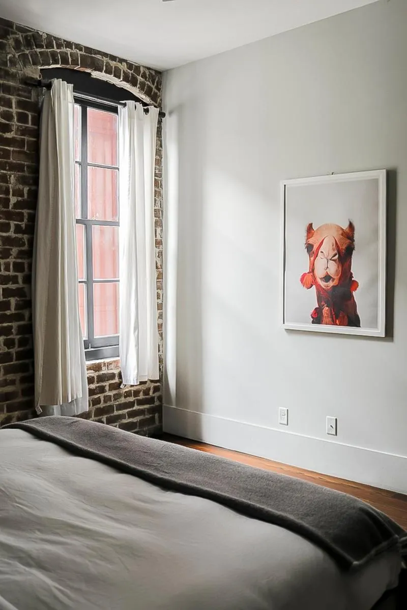 Bed in The Grant by Black Swan