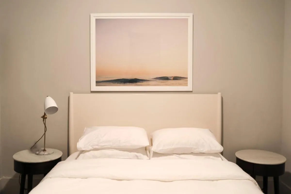 Bedroom, Bed in The Grant by Black Swan