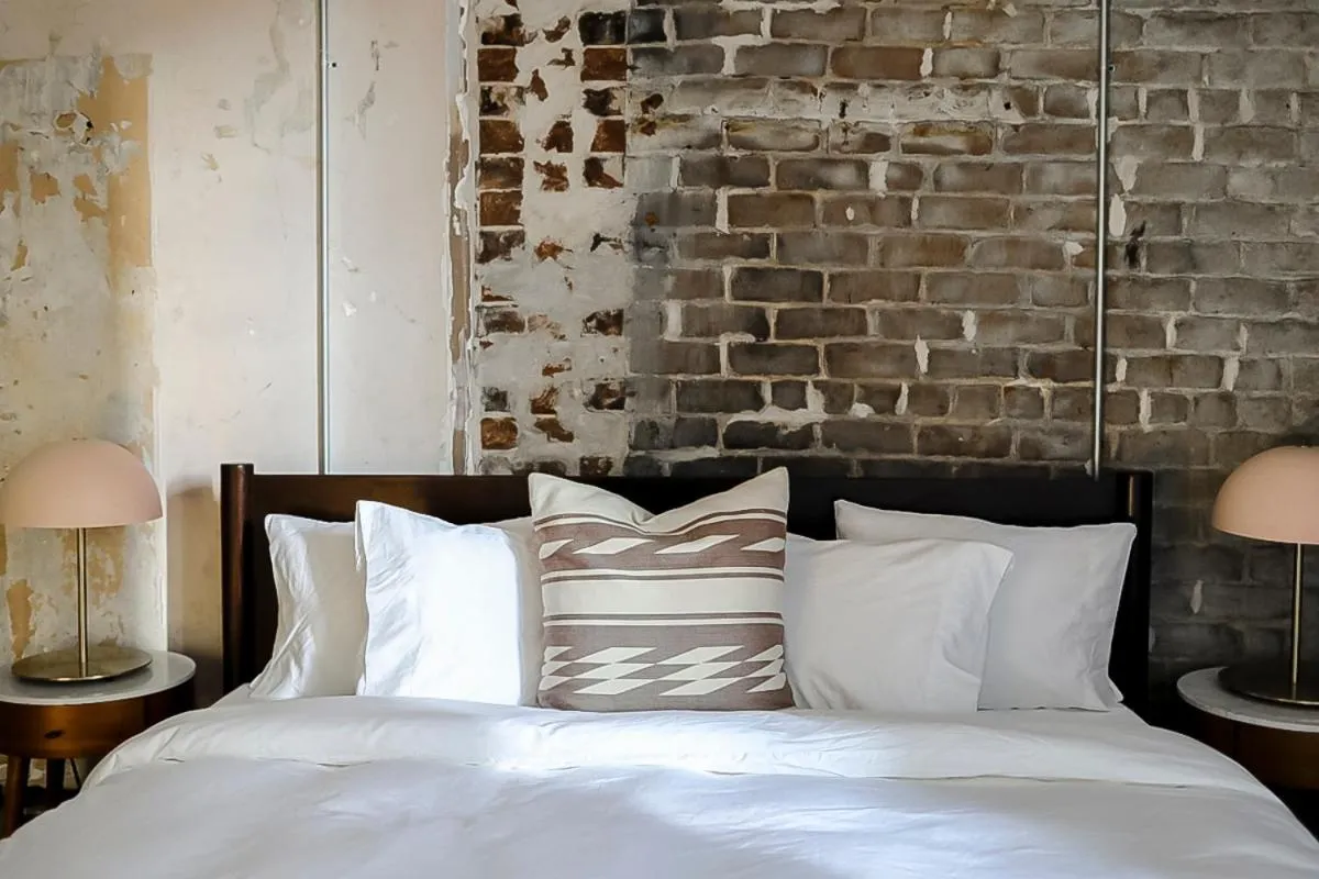 Bed in The Grant by Black Swan