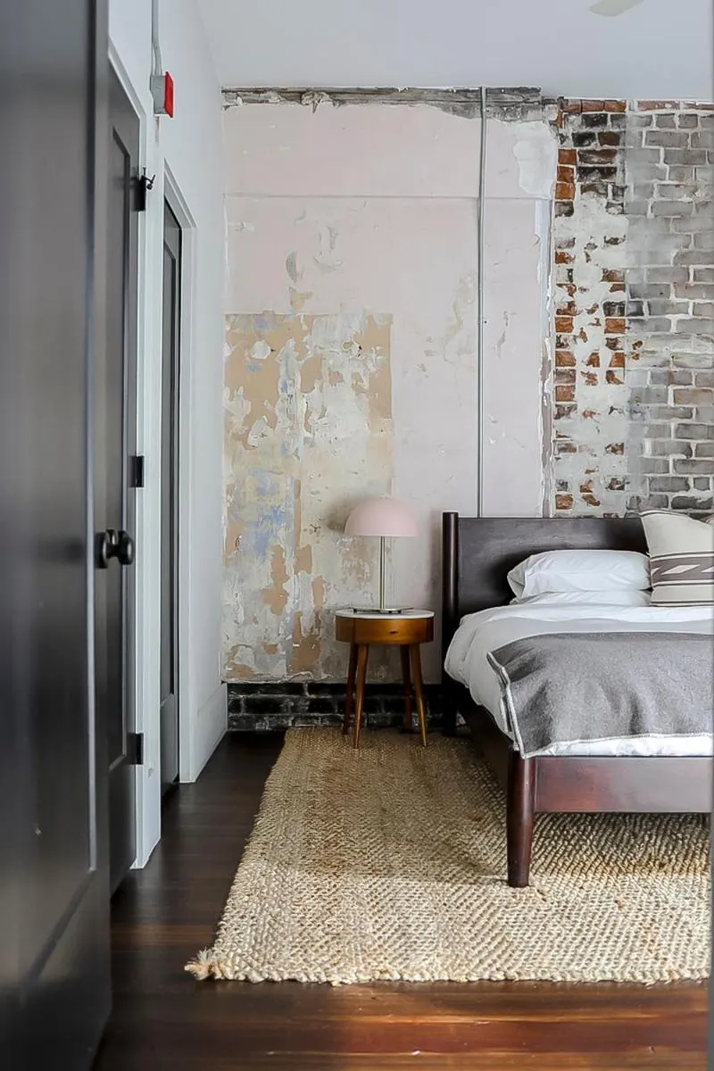 Bed in The Grant by Black Swan