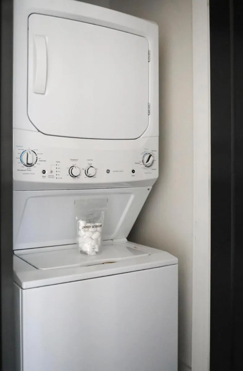 laundry in The Grant by Black Swan