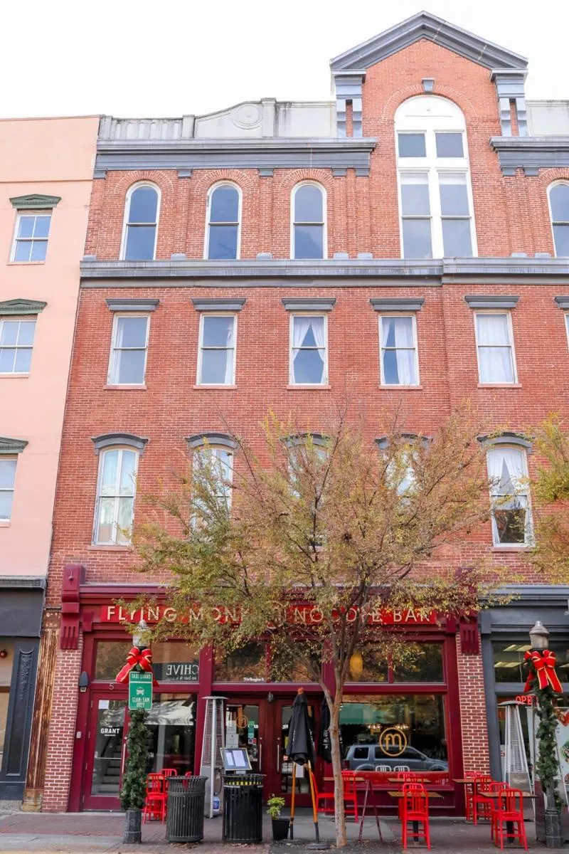 Property building in The Grant by Black Swan