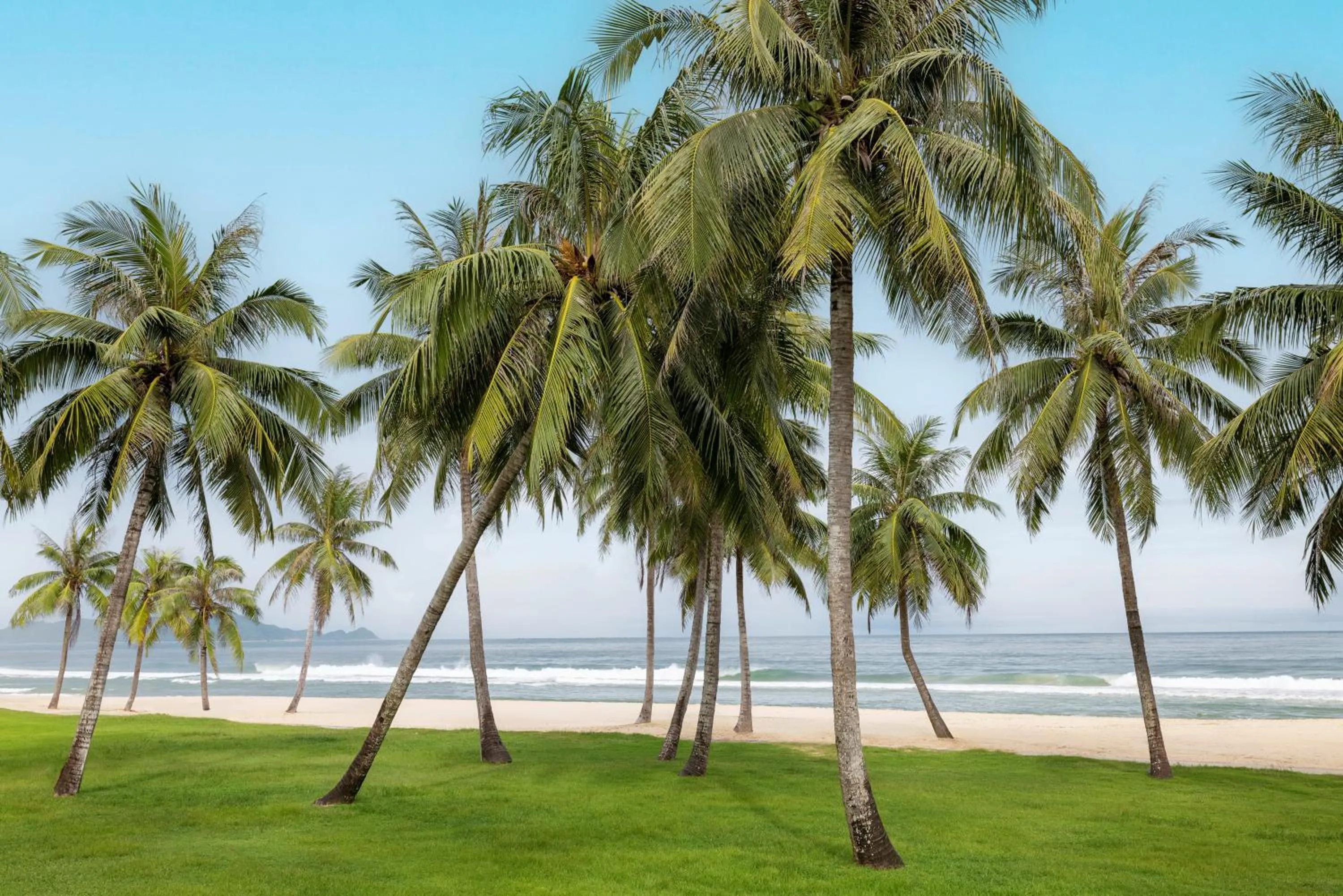 Property building in Raffles Hainan Clear Water Bay