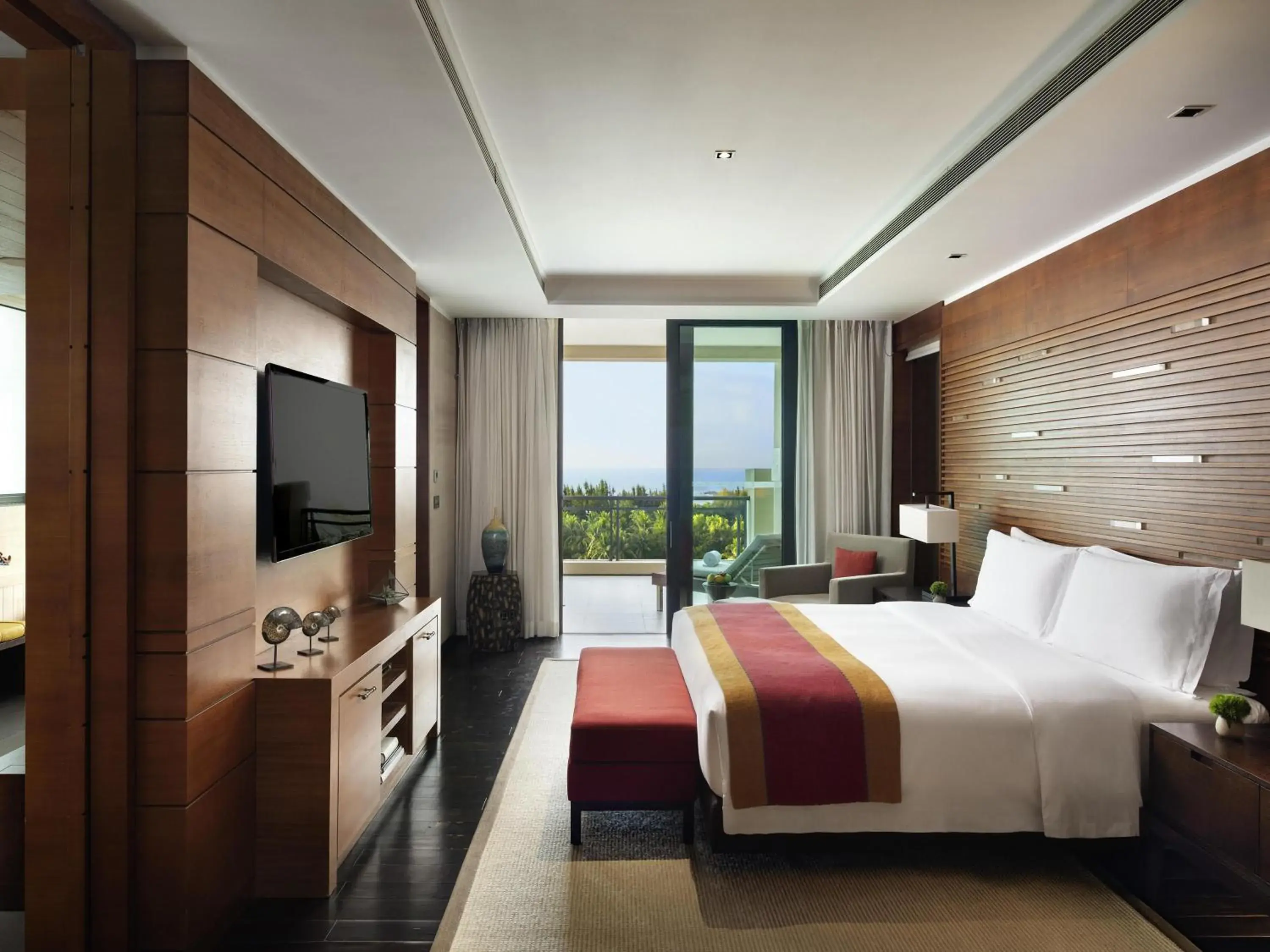 Clear Water Bay Garden Suite - single occupancy in Raffles Hainan Clear Water Bay Clear Water Bay Garden Suite - single occupancy in Raffles Hainan Clear Water Bay