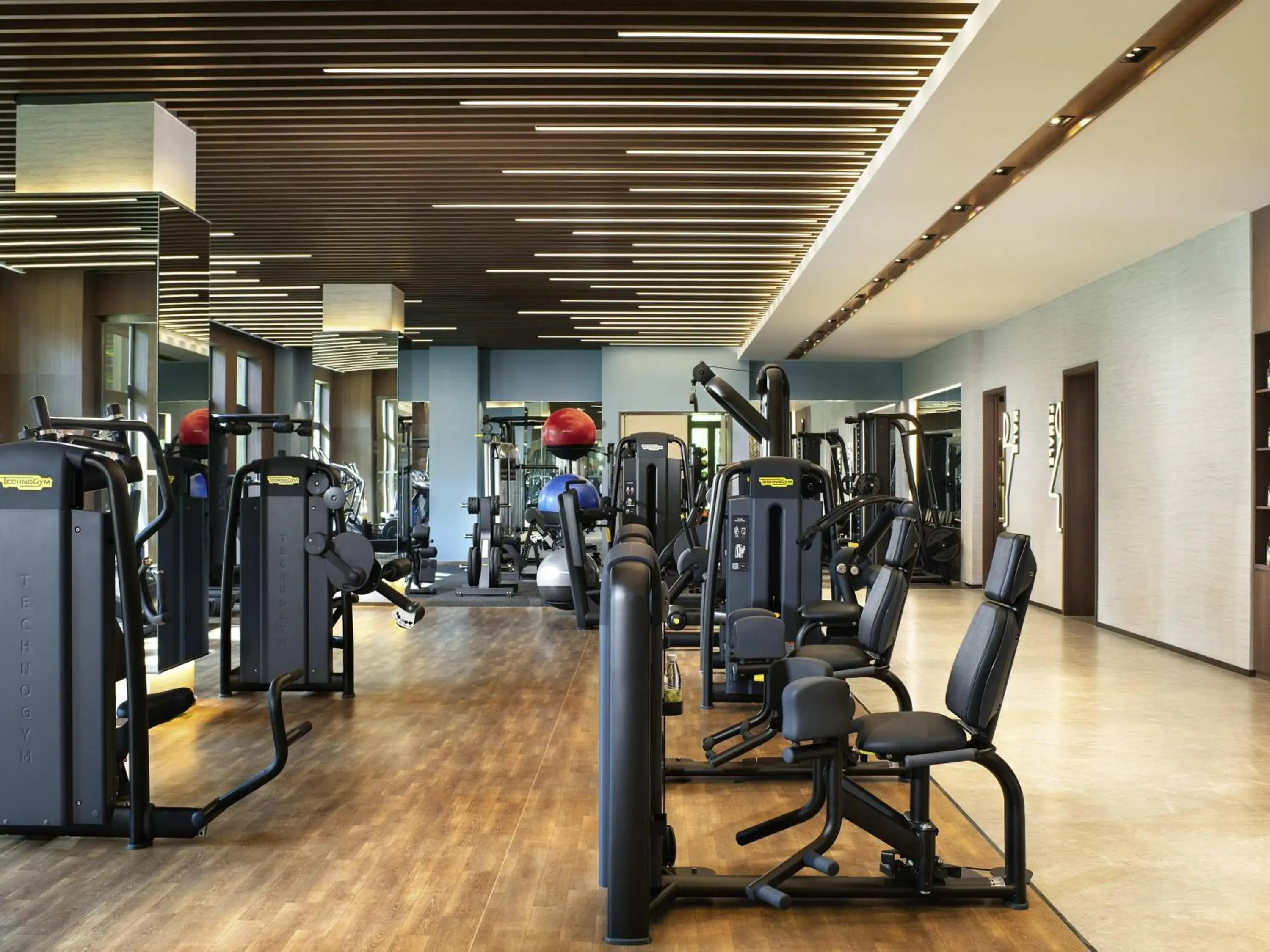 Fitness centre/facilities in Raffles Hainan Clear Water Bay Fitness centre/facilities in Raffles Hainan Clear Water Bay