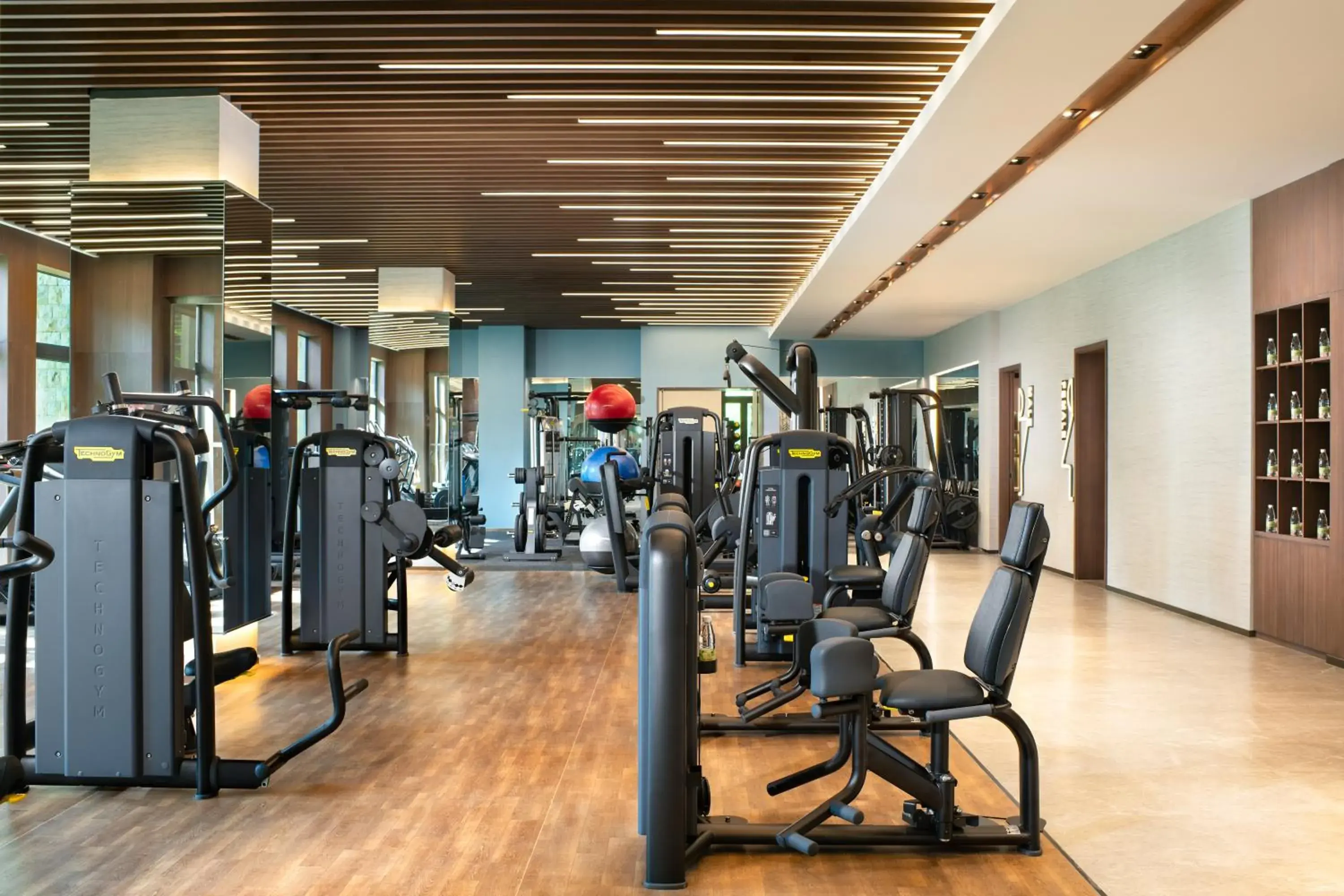 Fitness centre/facilities in Raffles Hainan Clear Water Bay Fitness centre/facilities in Raffles Hainan Clear Water Bay