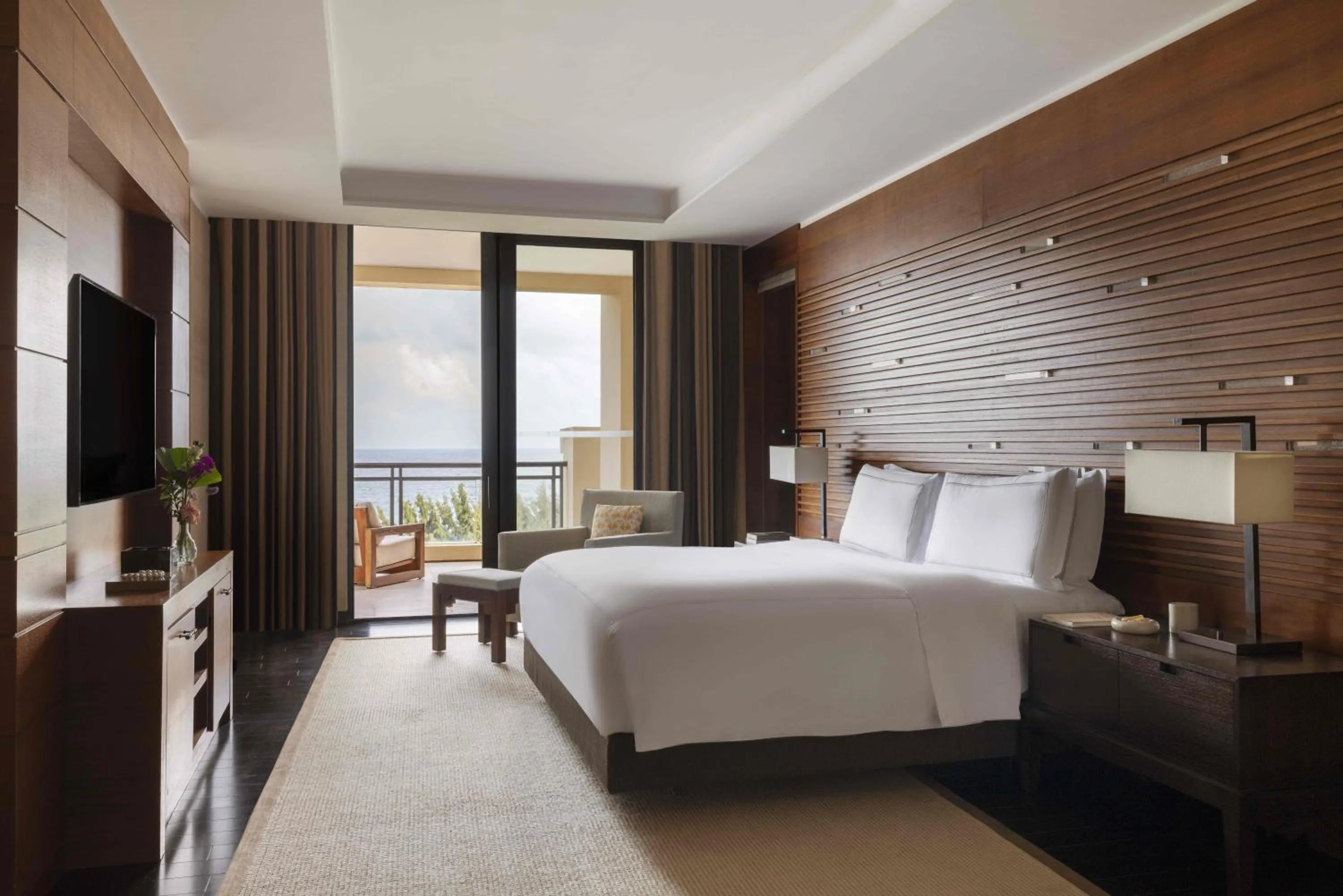 Bedroom, Bed in Raffles Hainan Clear Water Bay