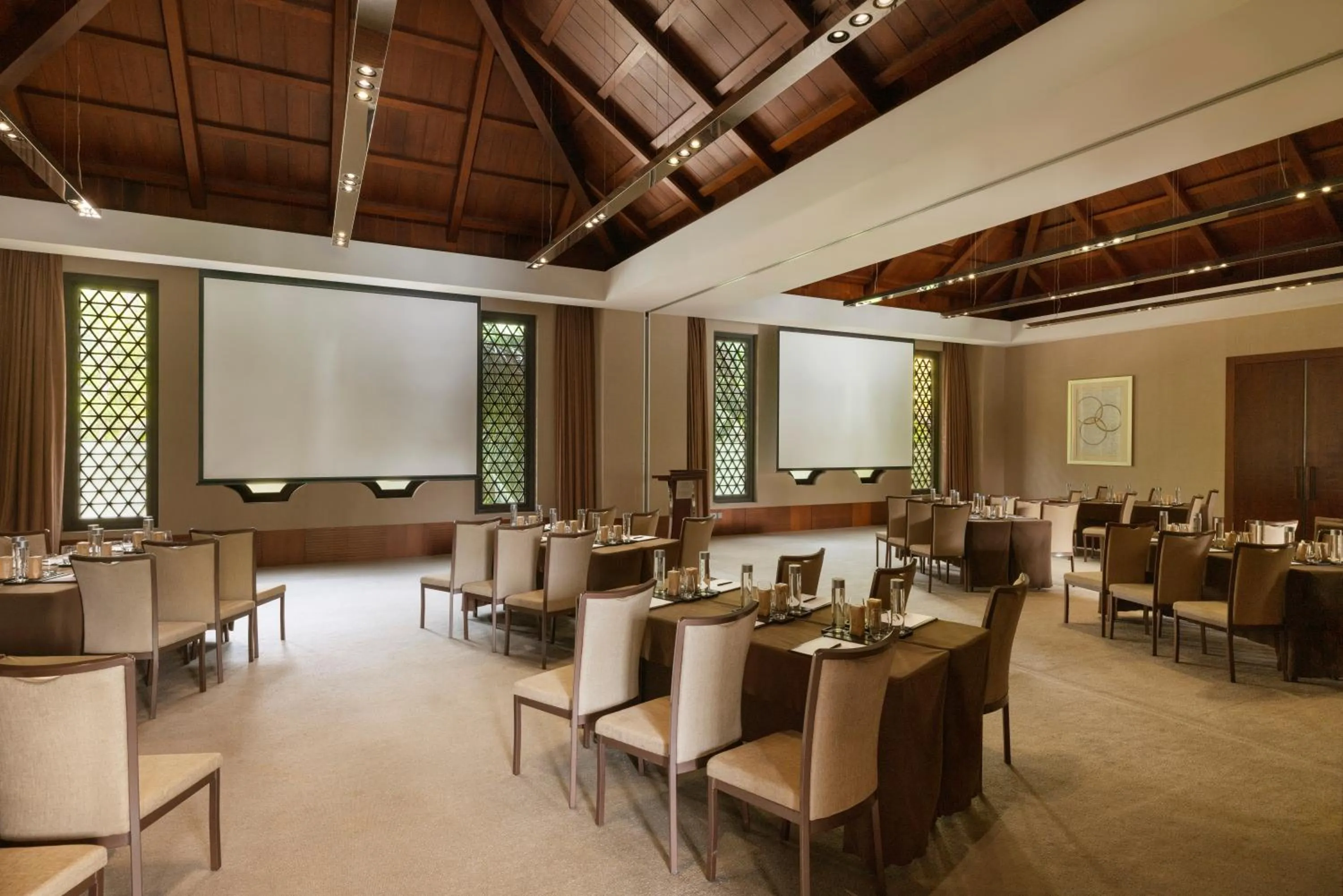 Meeting/conference room in Raffles Hainan Clear Water Bay