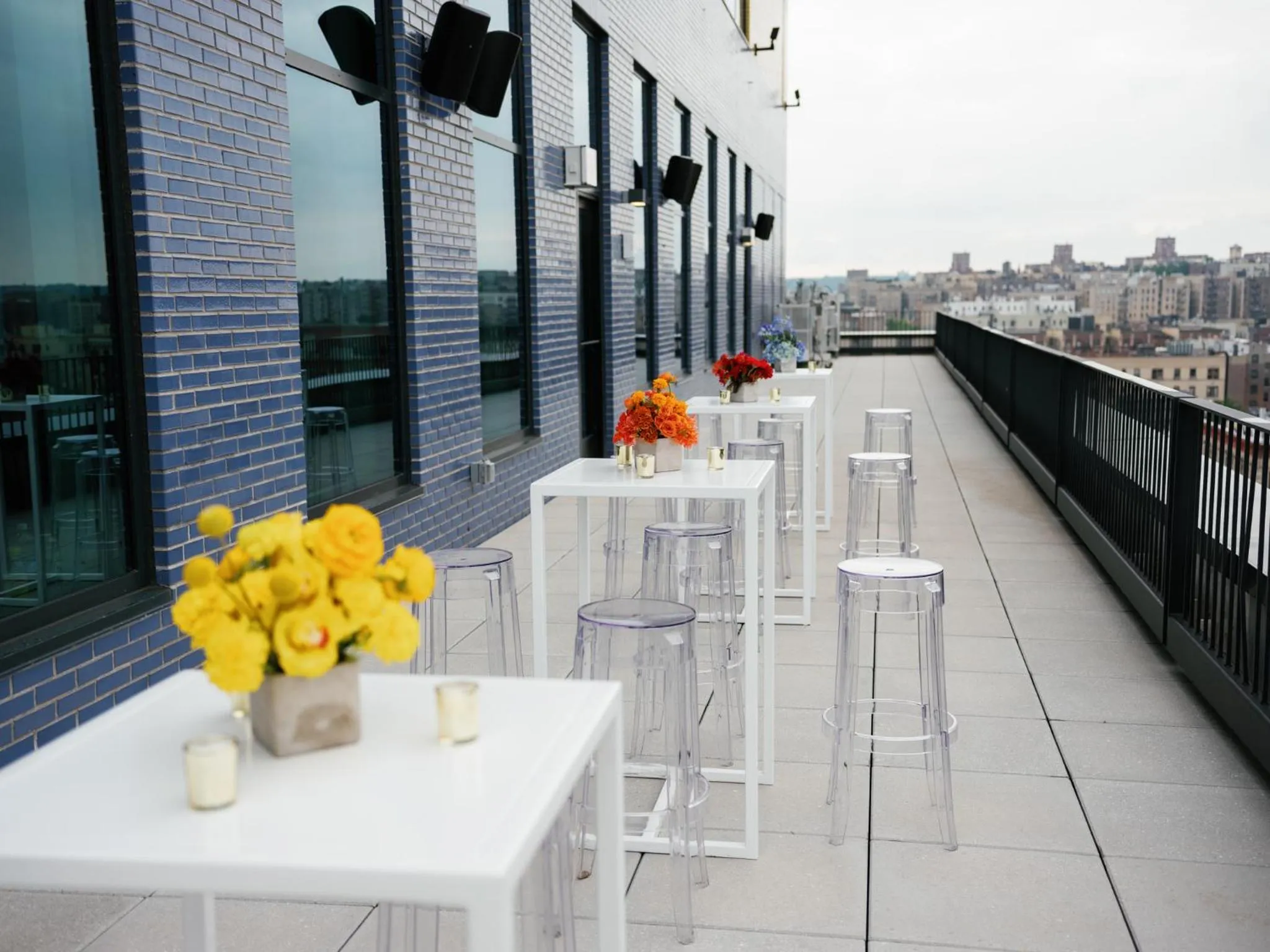 Meeting/conference room in Radio Hotel