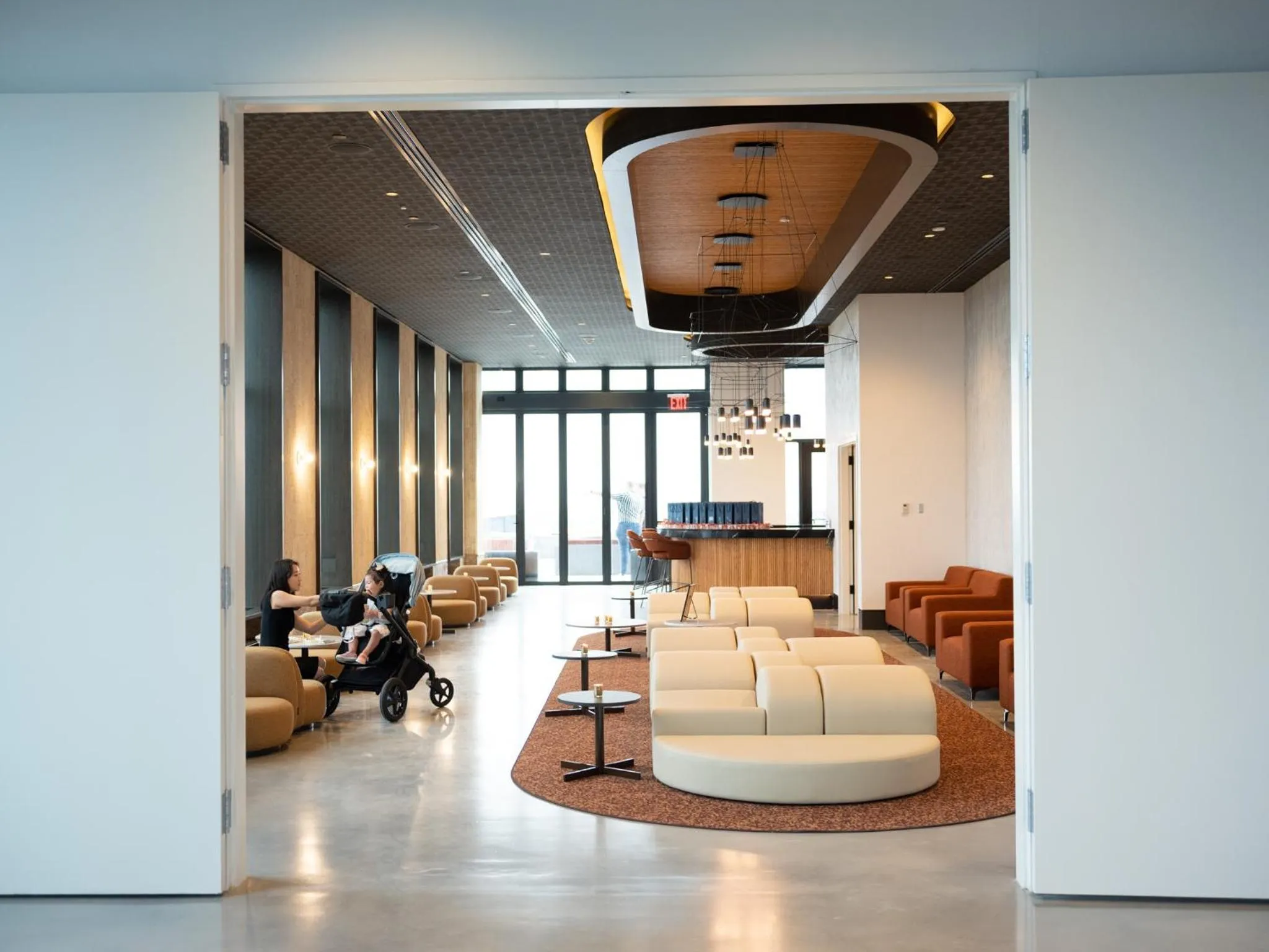 Meeting/conference room in Radio Hotel