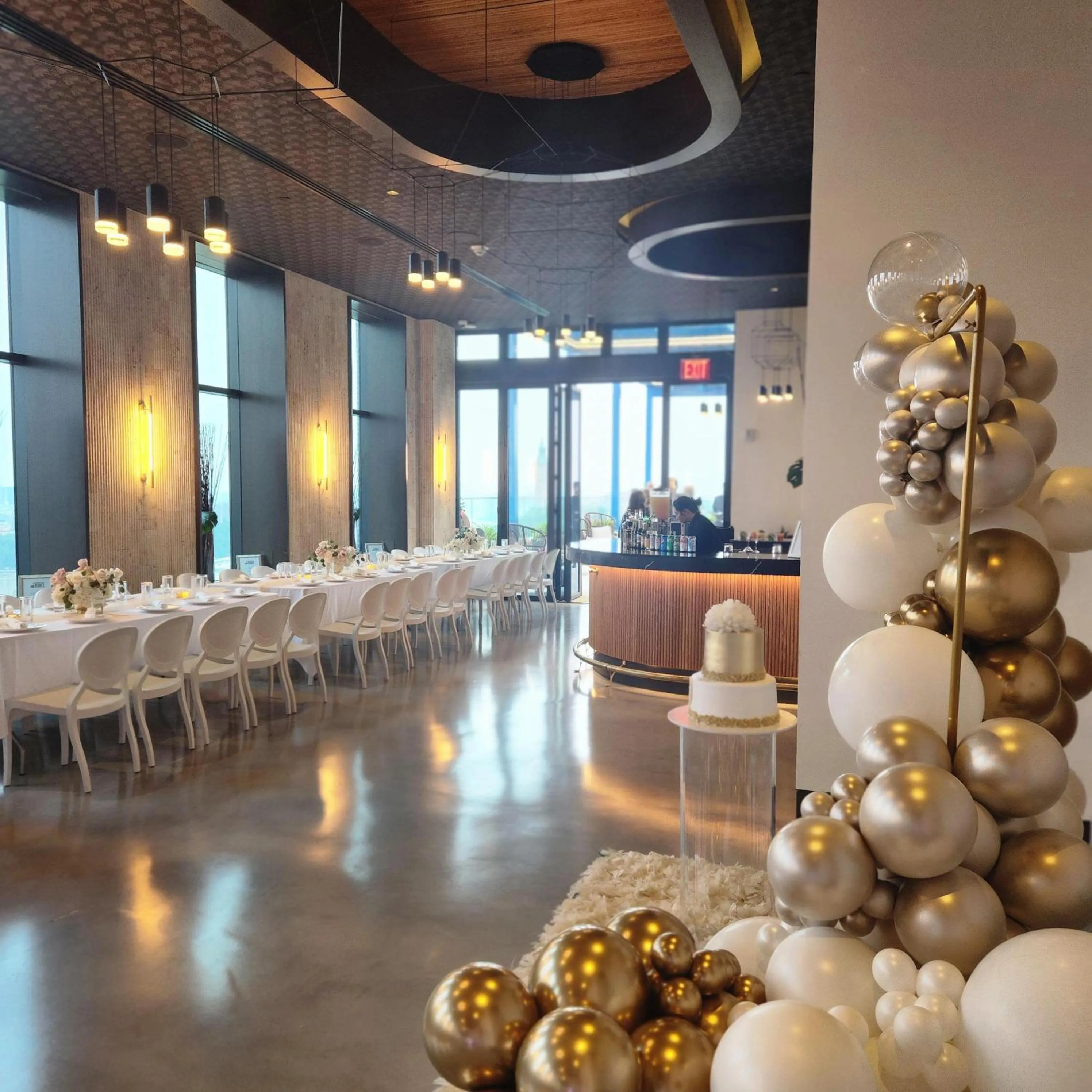 Meeting/conference room in Radio Hotel