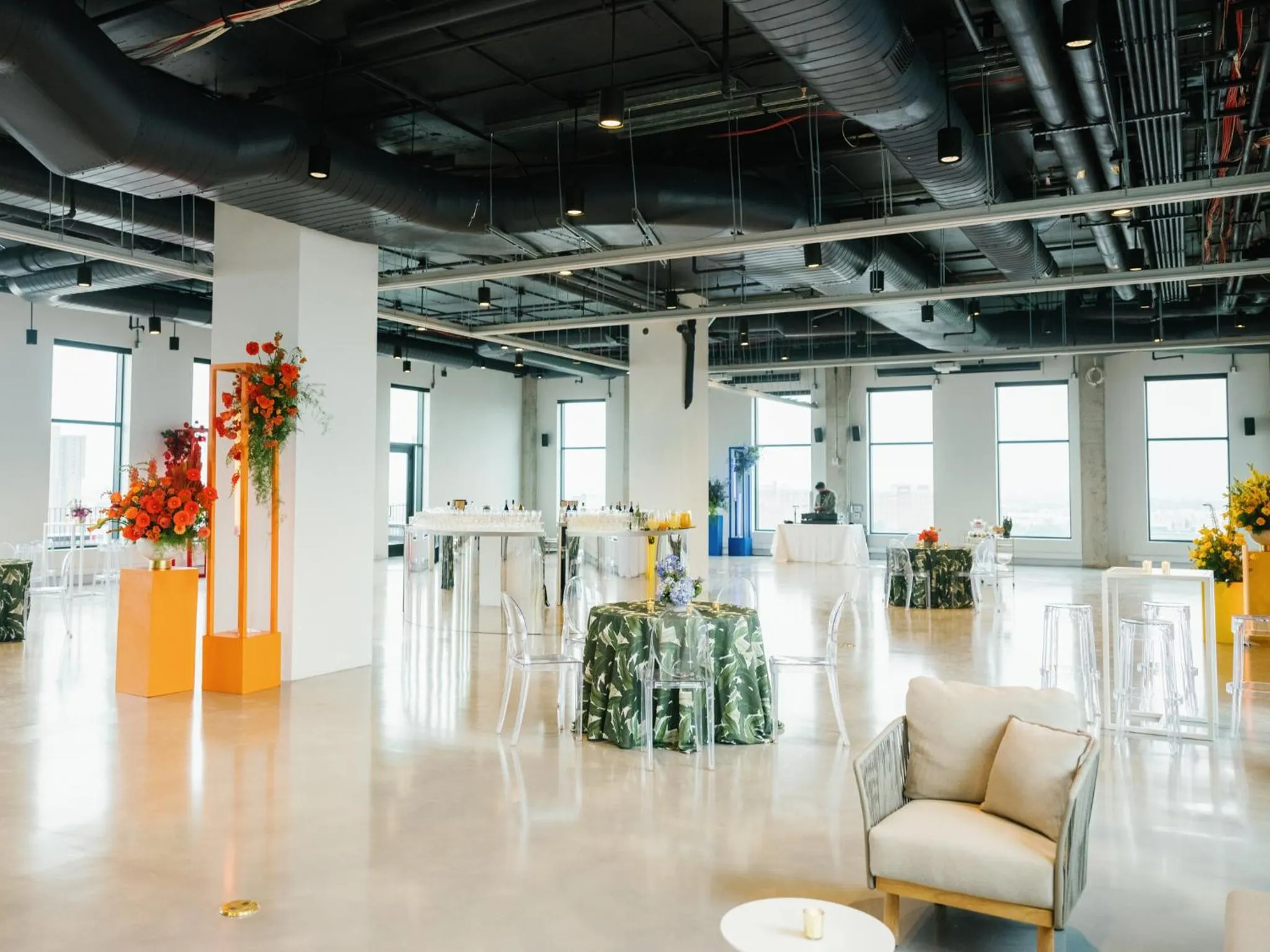 Meeting/conference room in Radio Hotel