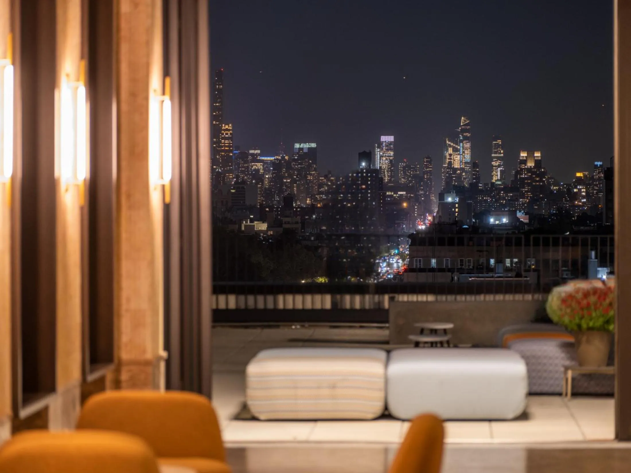 Meeting/conference room in Radio Hotel