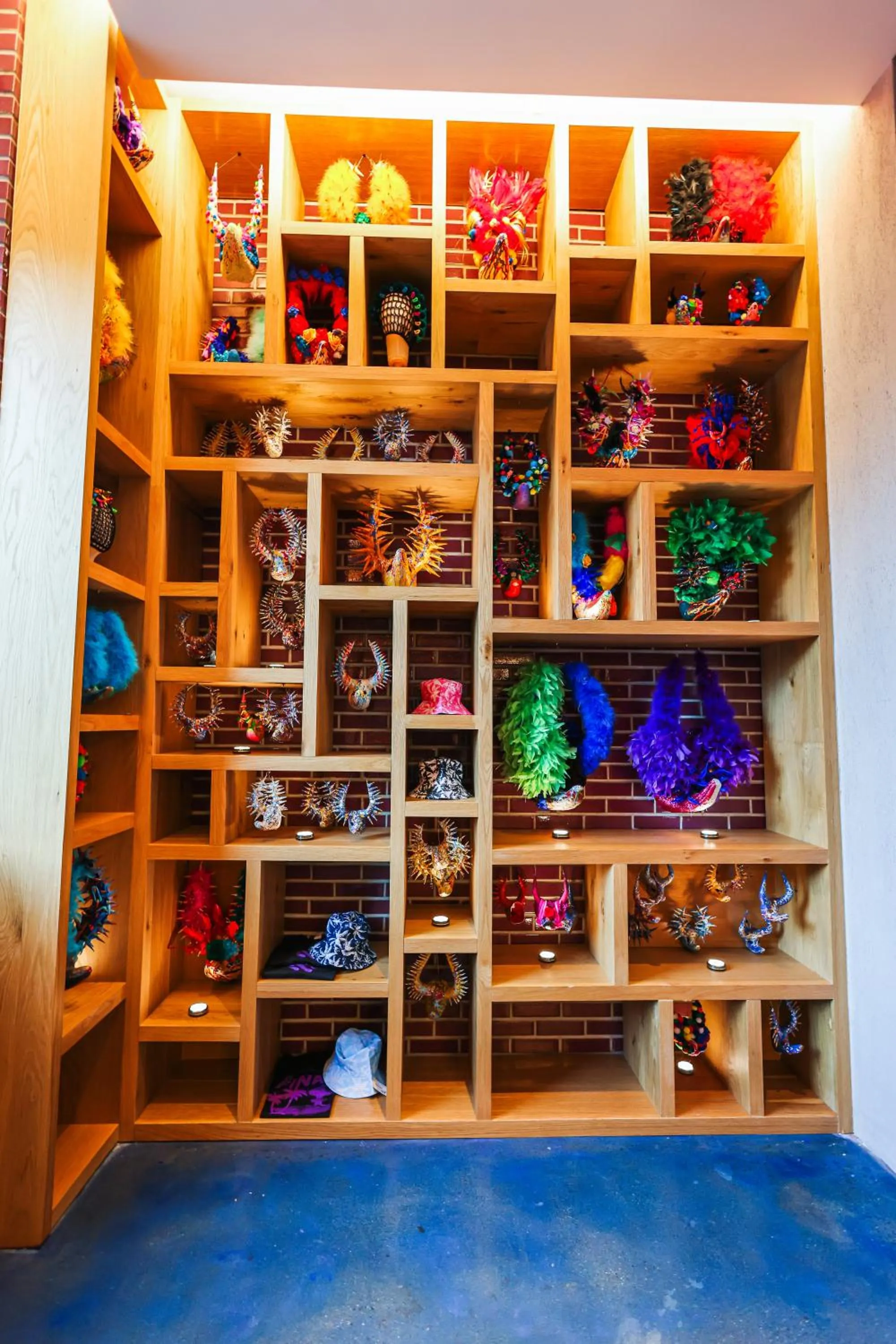 Lobby or reception in Radio Hotel