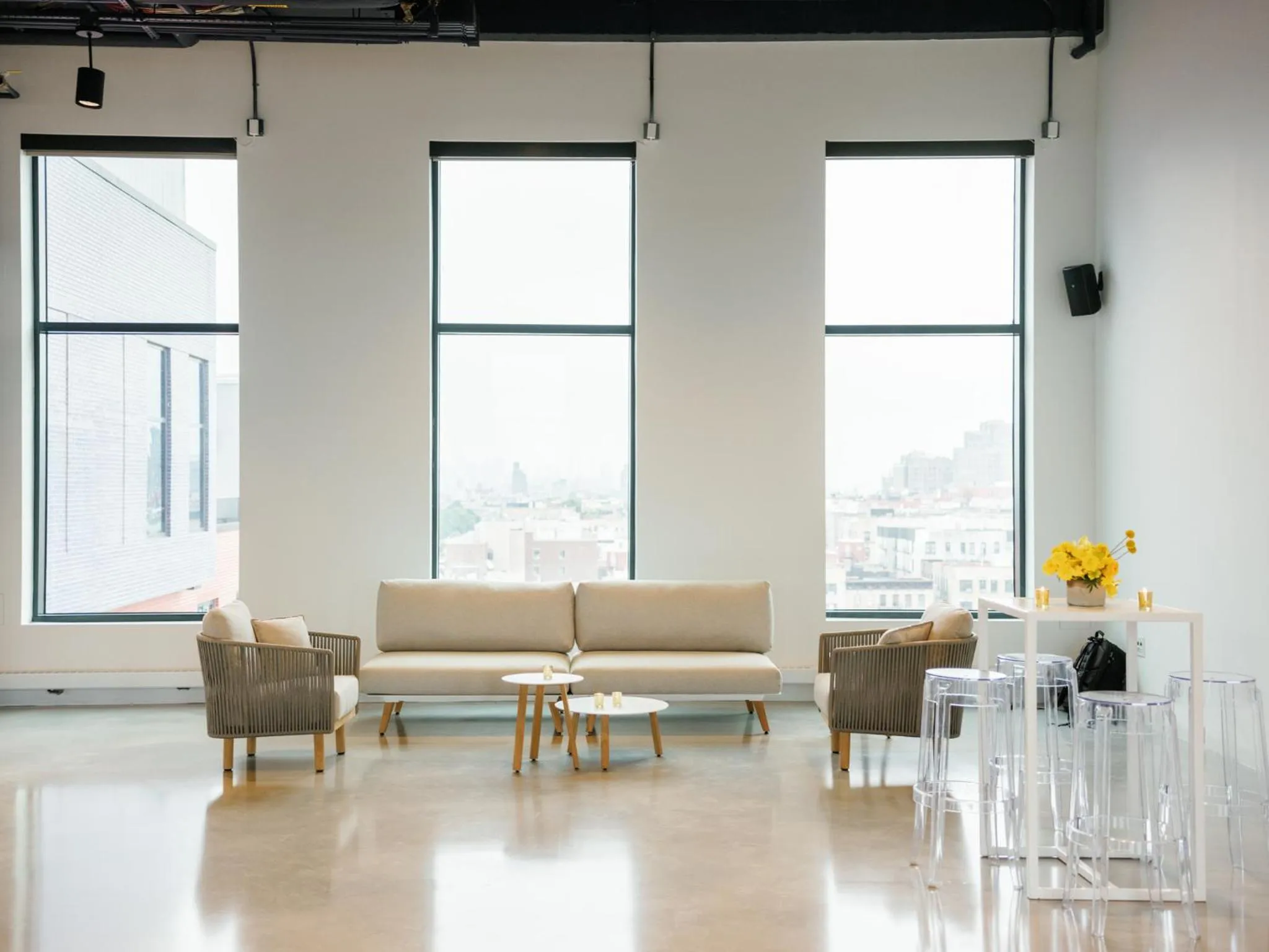 Meeting/conference room in Radio Hotel