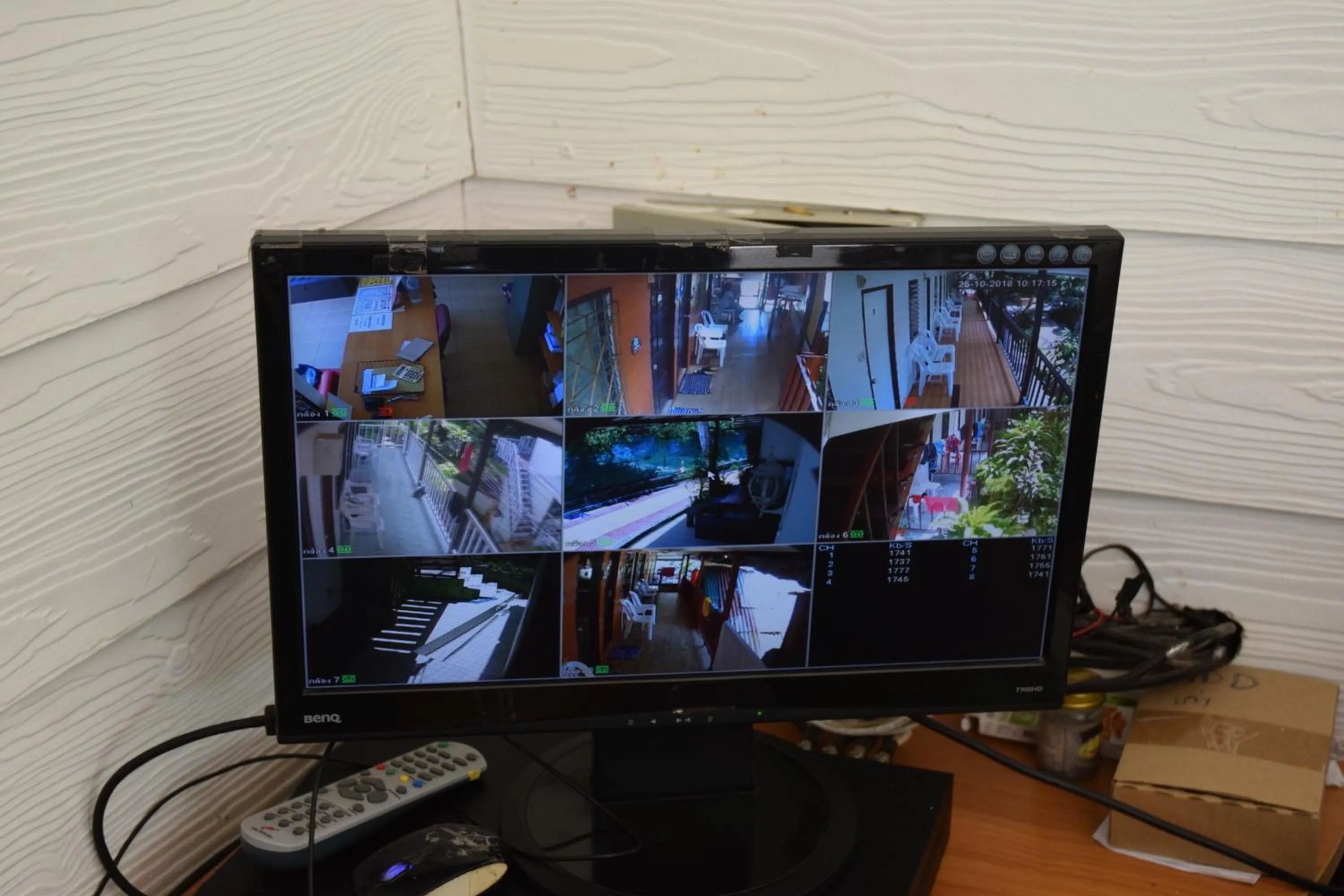 Area and facilities in Coco's Guest House