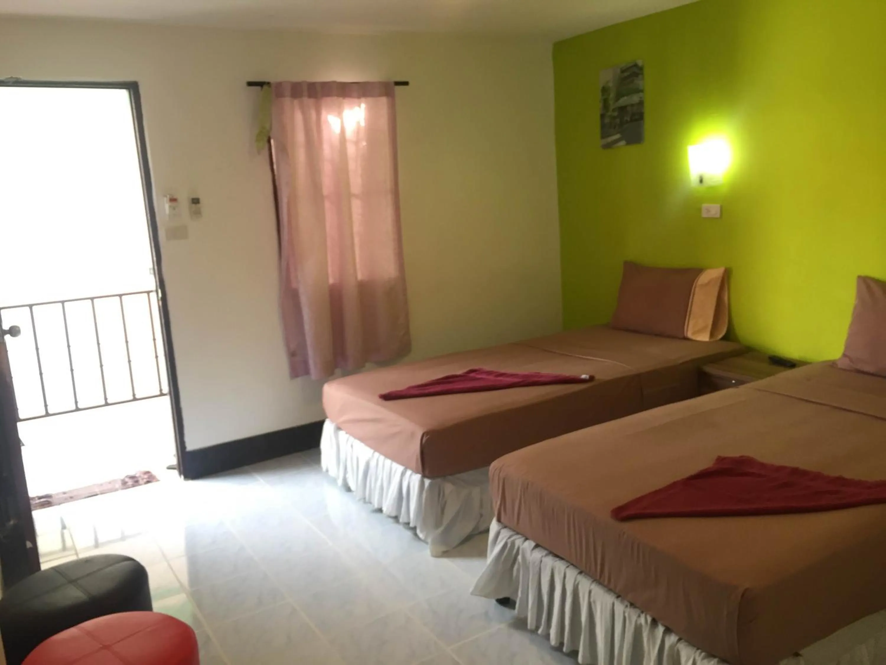 Photo of the whole room, Bed in Coco's Guest House