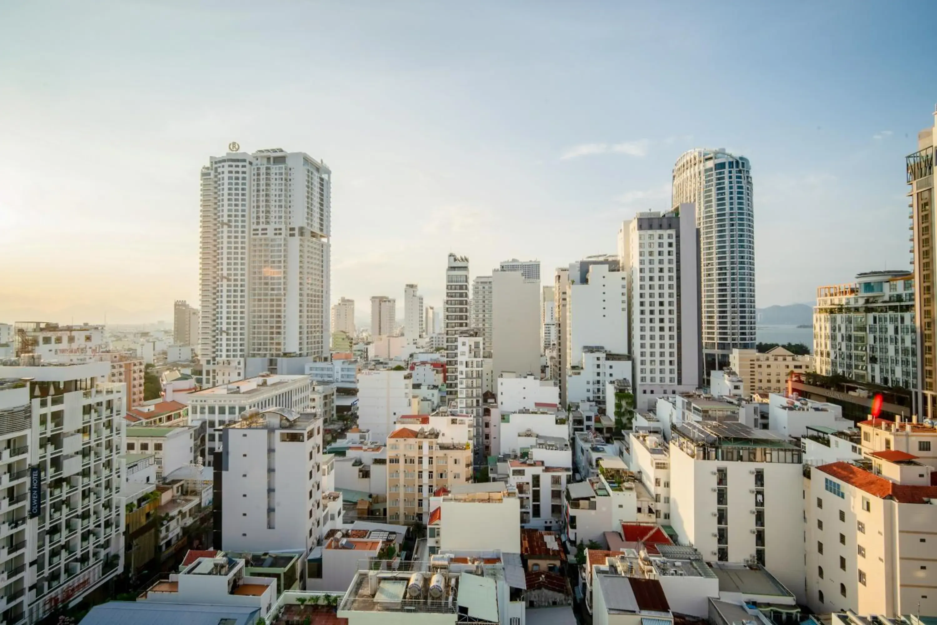View (from property/room) in Galliot Hotel Nha Trang View (from property/room) in Galliot Hotel Nha Trang