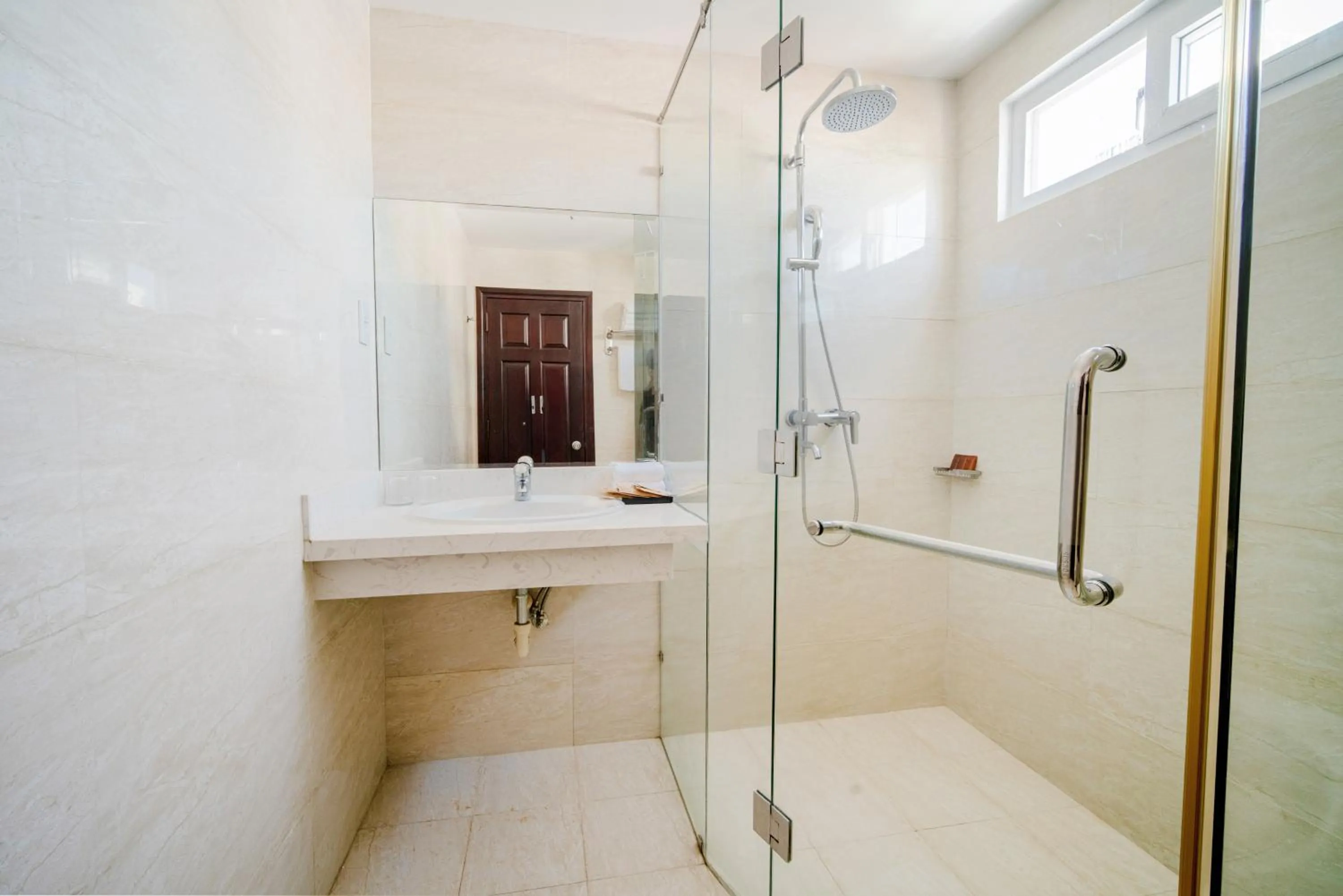 Bathroom in Galliot Hotel Nha Trang