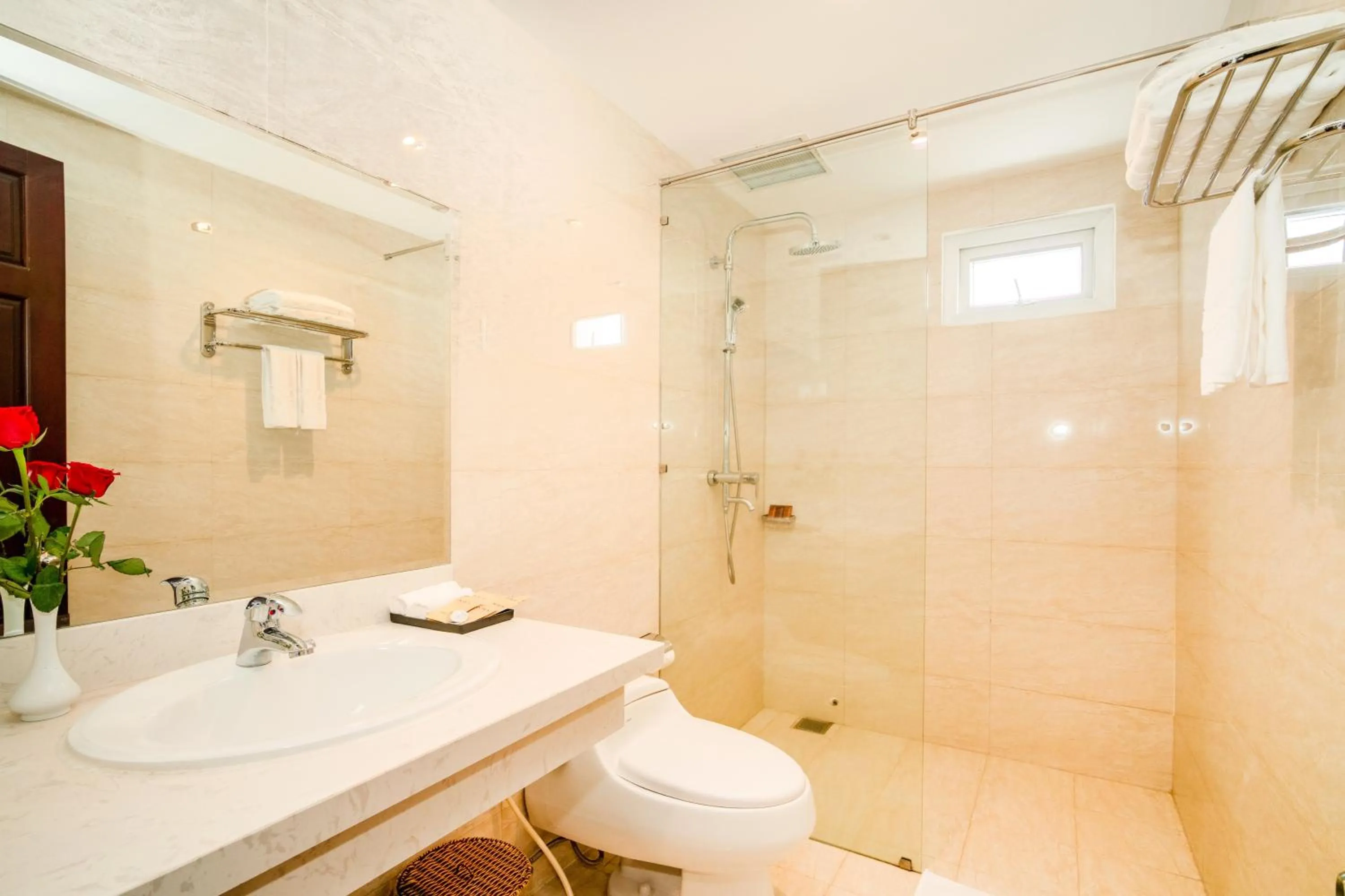 Bathroom in Galliot Hotel Nha Trang