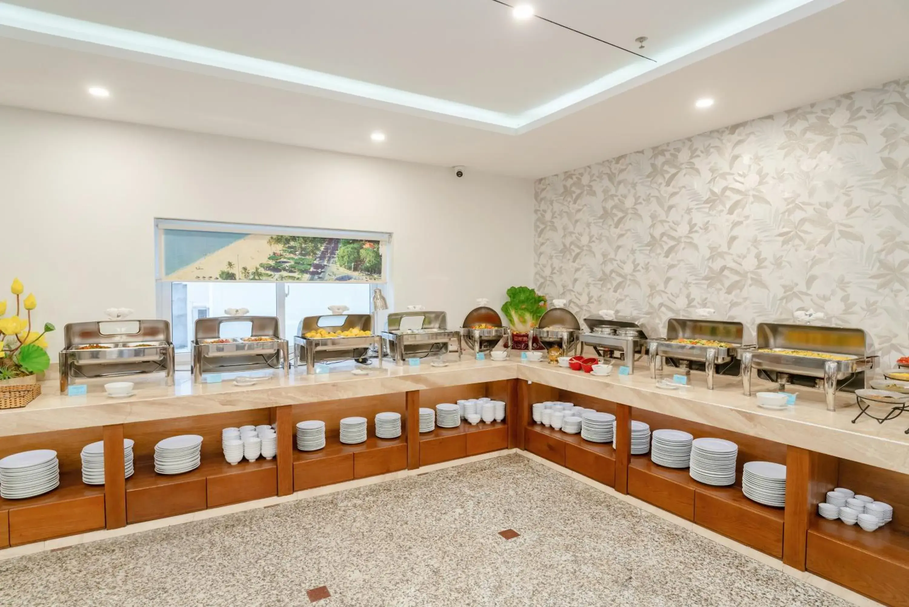 Restaurant/places to eat in Galliot Hotel Nha Trang Restaurant/places to eat in Galliot Hotel Nha Trang