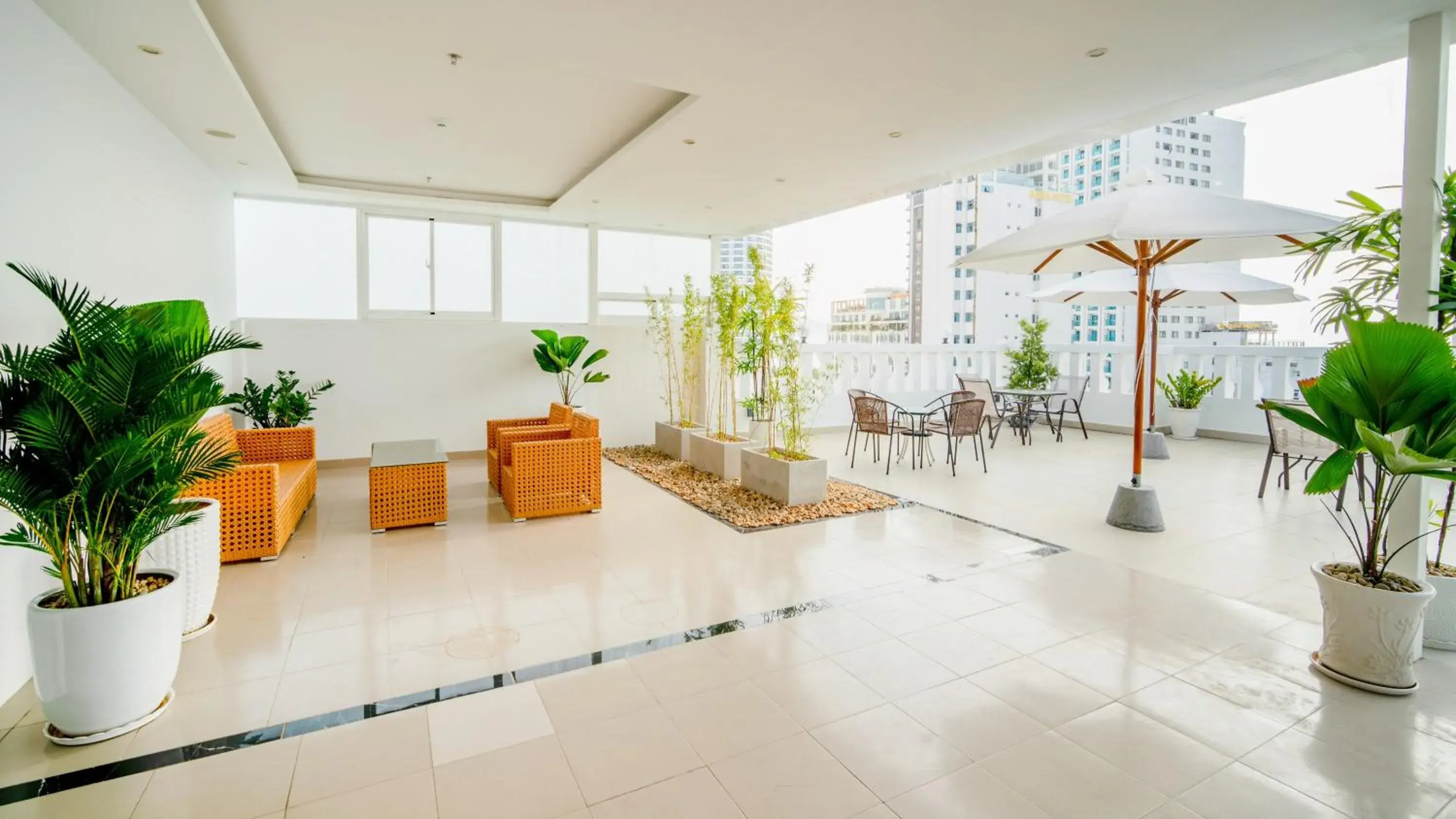 Lounge or bar in Galliot Hotel Nha Trang Lounge or bar in Galliot Hotel Nha Trang