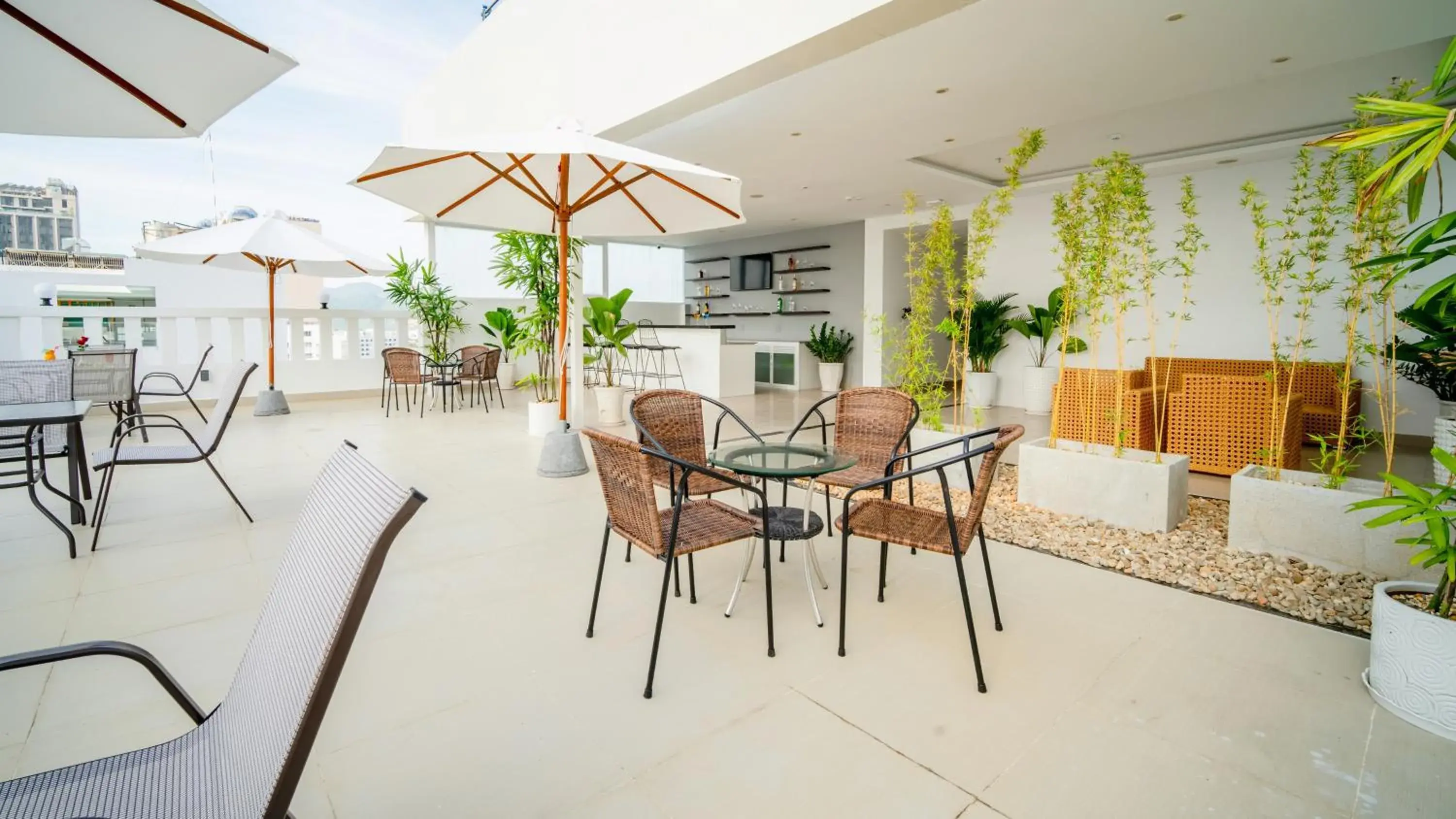 Lounge or bar in Galliot Hotel Nha Trang Lounge or bar in Galliot Hotel Nha Trang