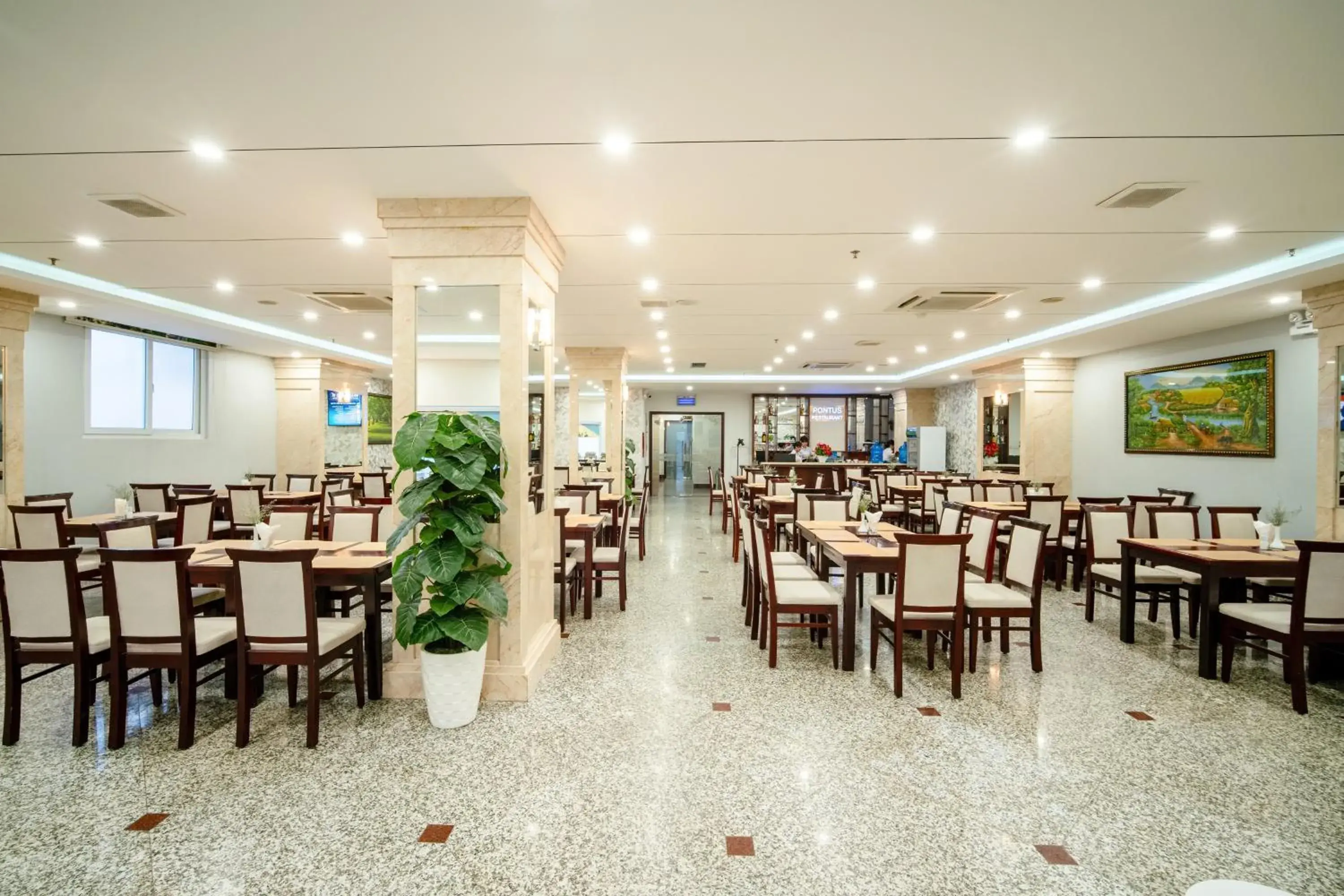 Restaurant/places to eat in Galliot Hotel Nha Trang Restaurant/places to eat in Galliot Hotel Nha Trang