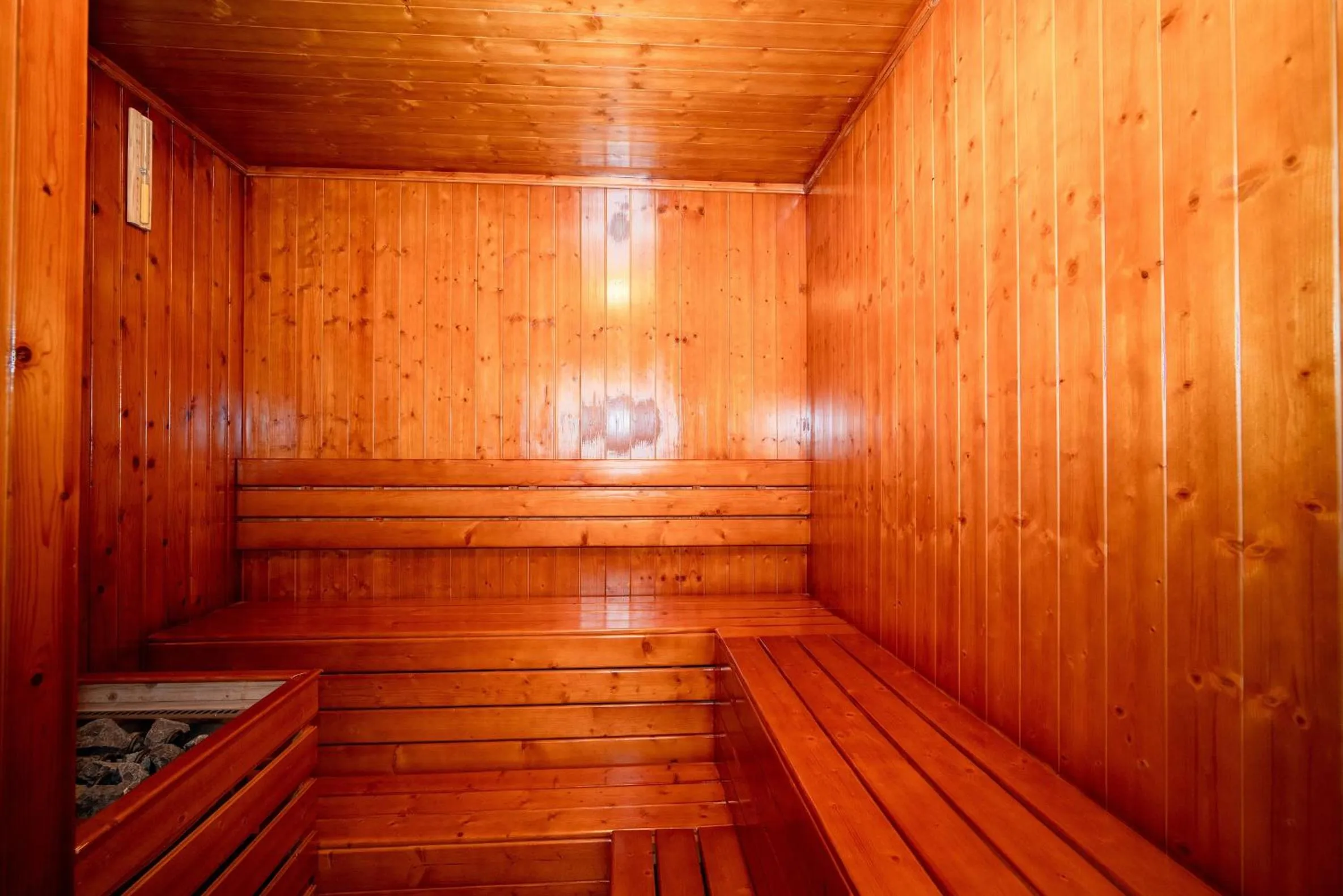 Sauna in Galliot Hotel Nha Trang