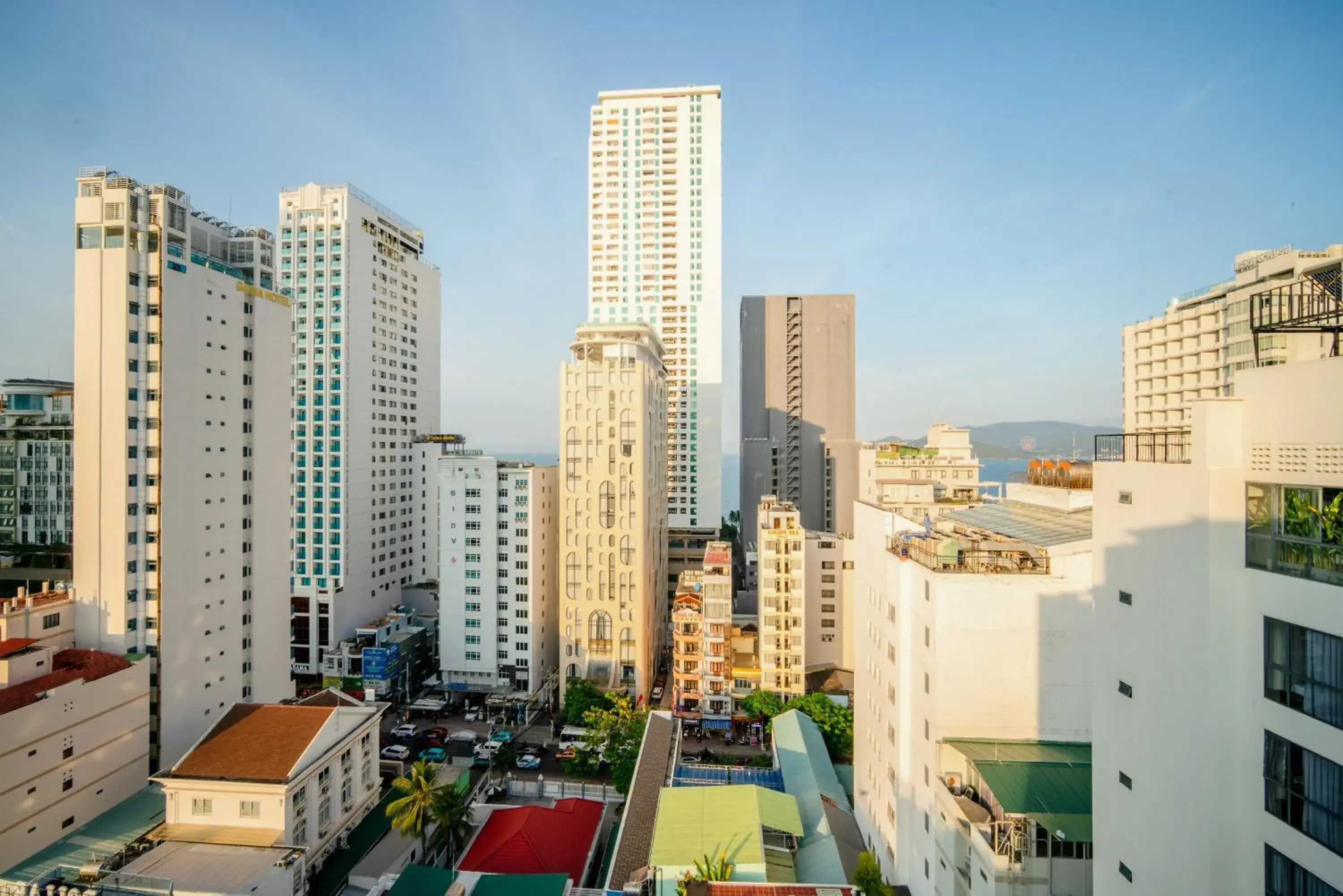 View (from property/room) in Galliot Hotel Nha Trang View (from property/room) in Galliot Hotel Nha Trang