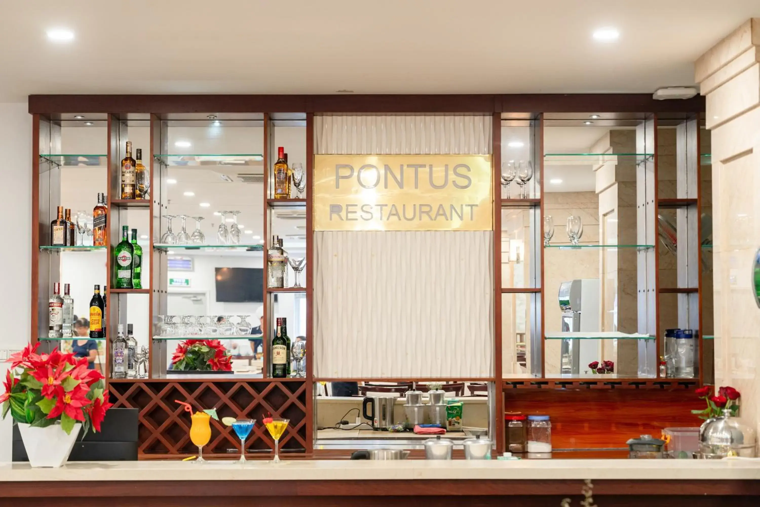 Restaurant/places to eat in Galliot Hotel Nha Trang Restaurant/places to eat in Galliot Hotel Nha Trang