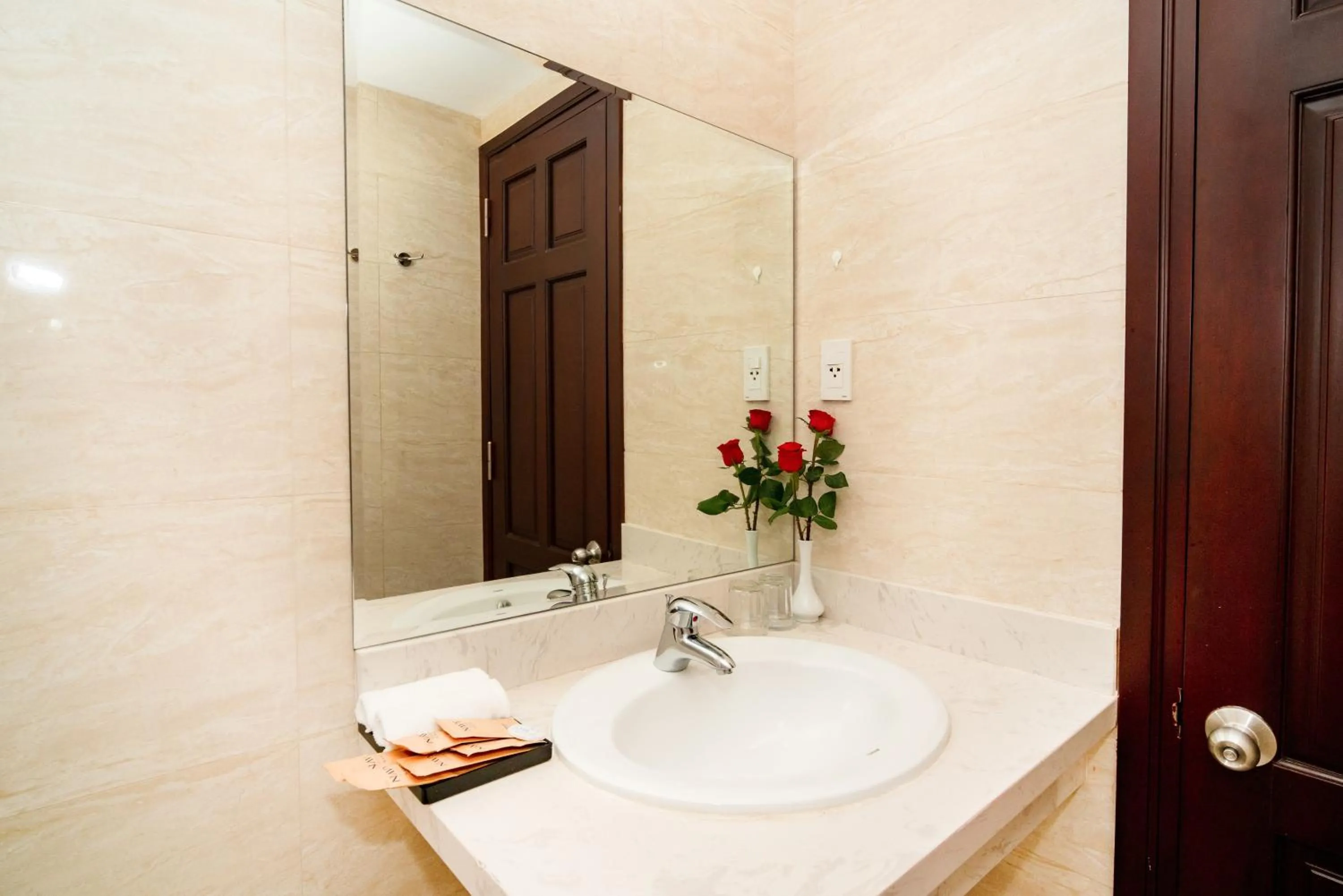 Bathroom in Galliot Hotel Nha Trang