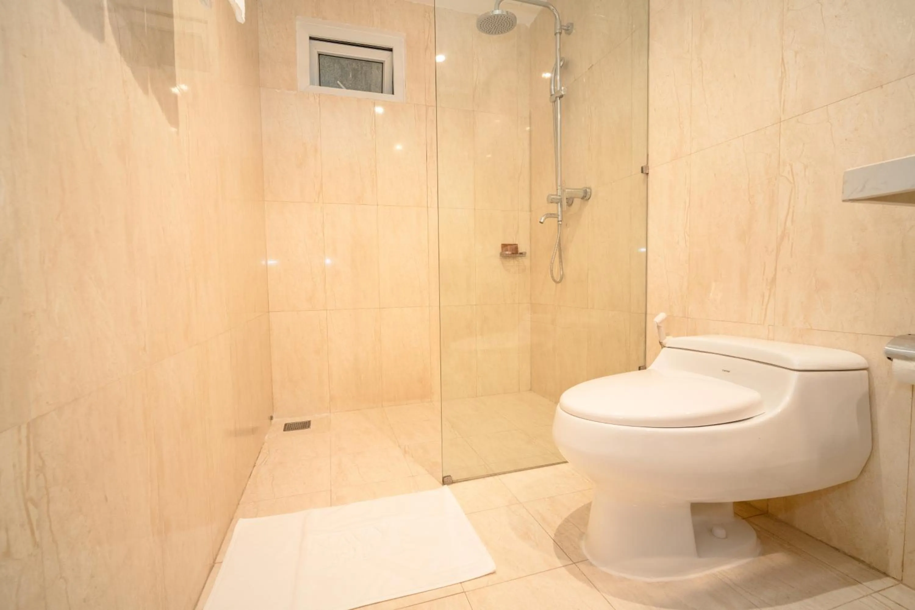 Bathroom in Galliot Hotel Nha Trang