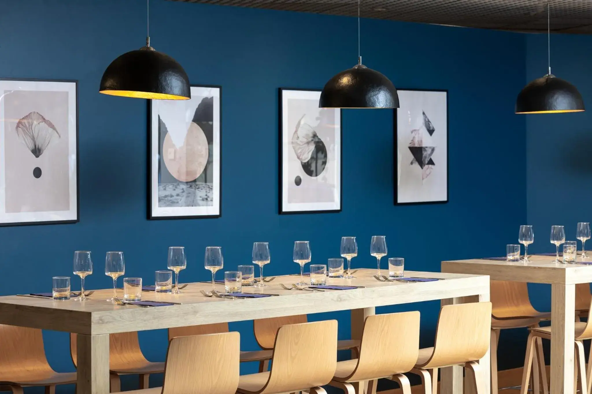 Restaurant/places to eat in Crowne Plaza Milan Linate by IHG Restaurant/places to eat in Crowne Plaza Milan Linate by IHG