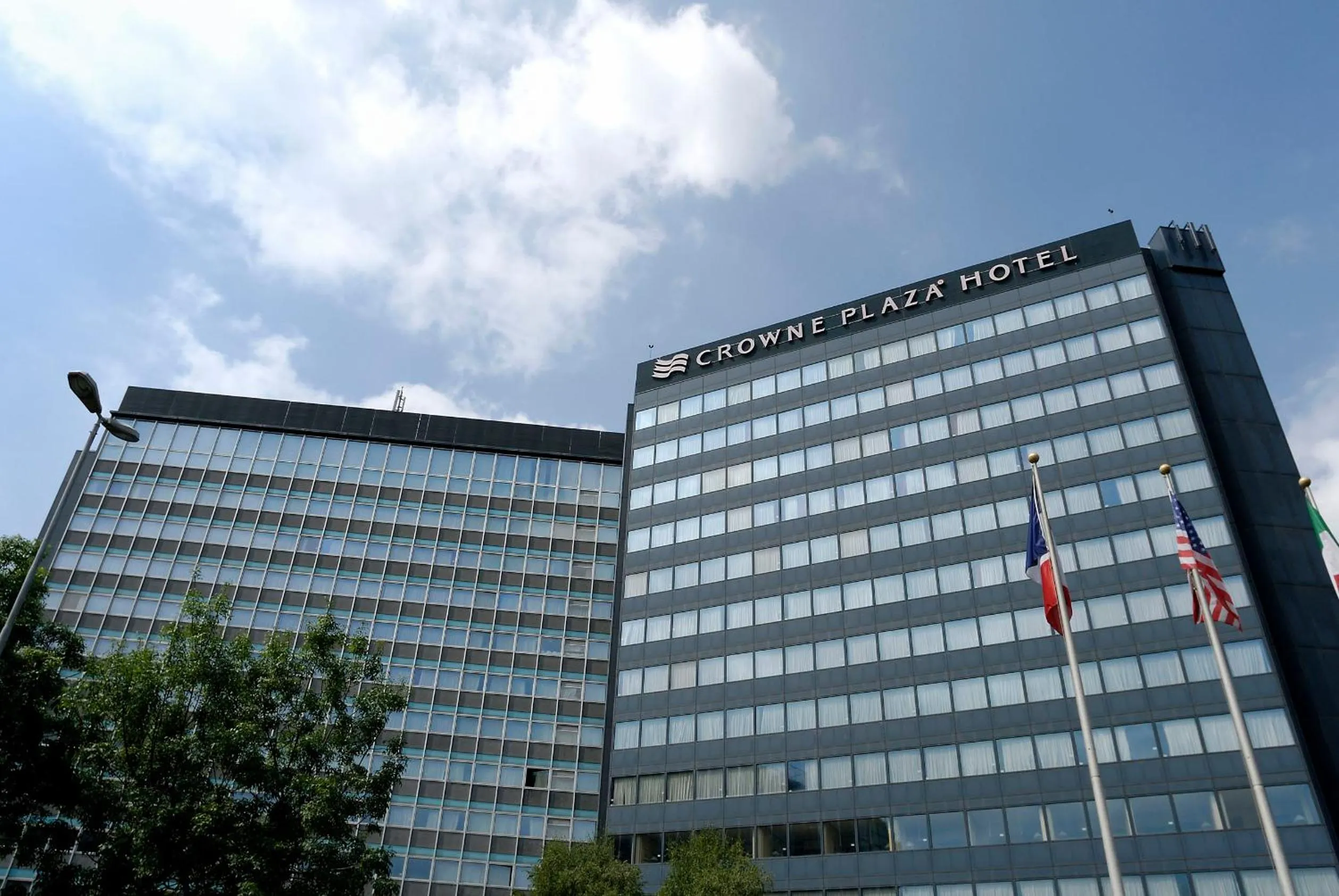 Property building in Crowne Plaza Milan Linate by IHG