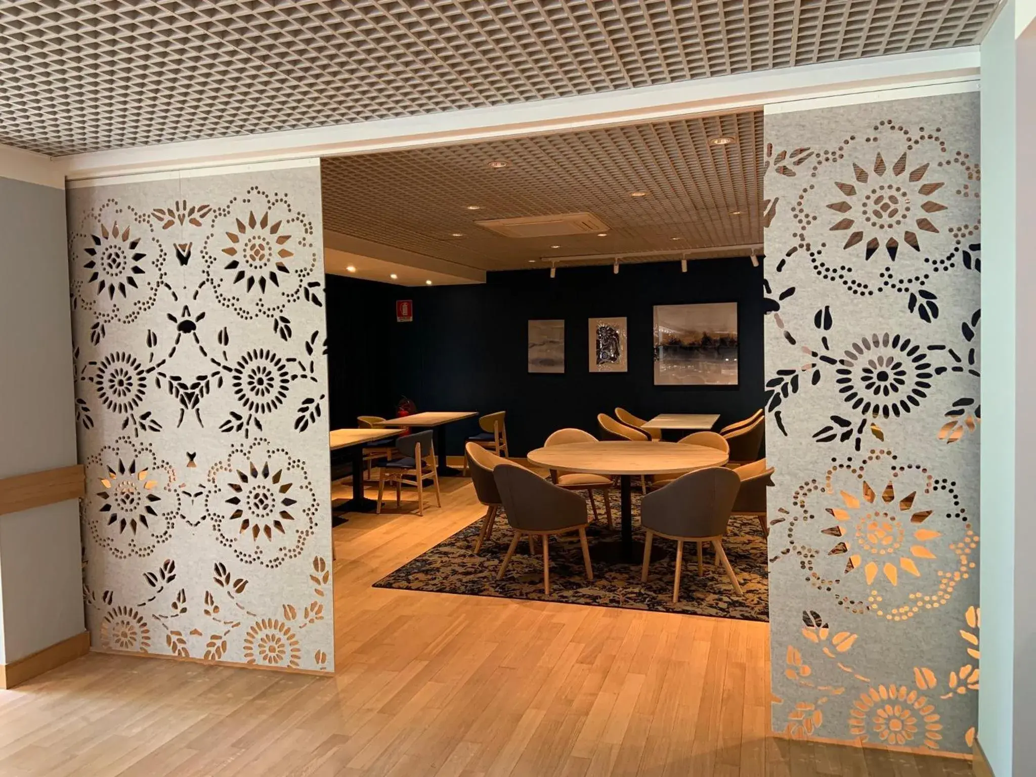 Restaurant/places to eat in Crowne Plaza Milan Linate by IHG Restaurant/places to eat in Crowne Plaza Milan Linate by IHG