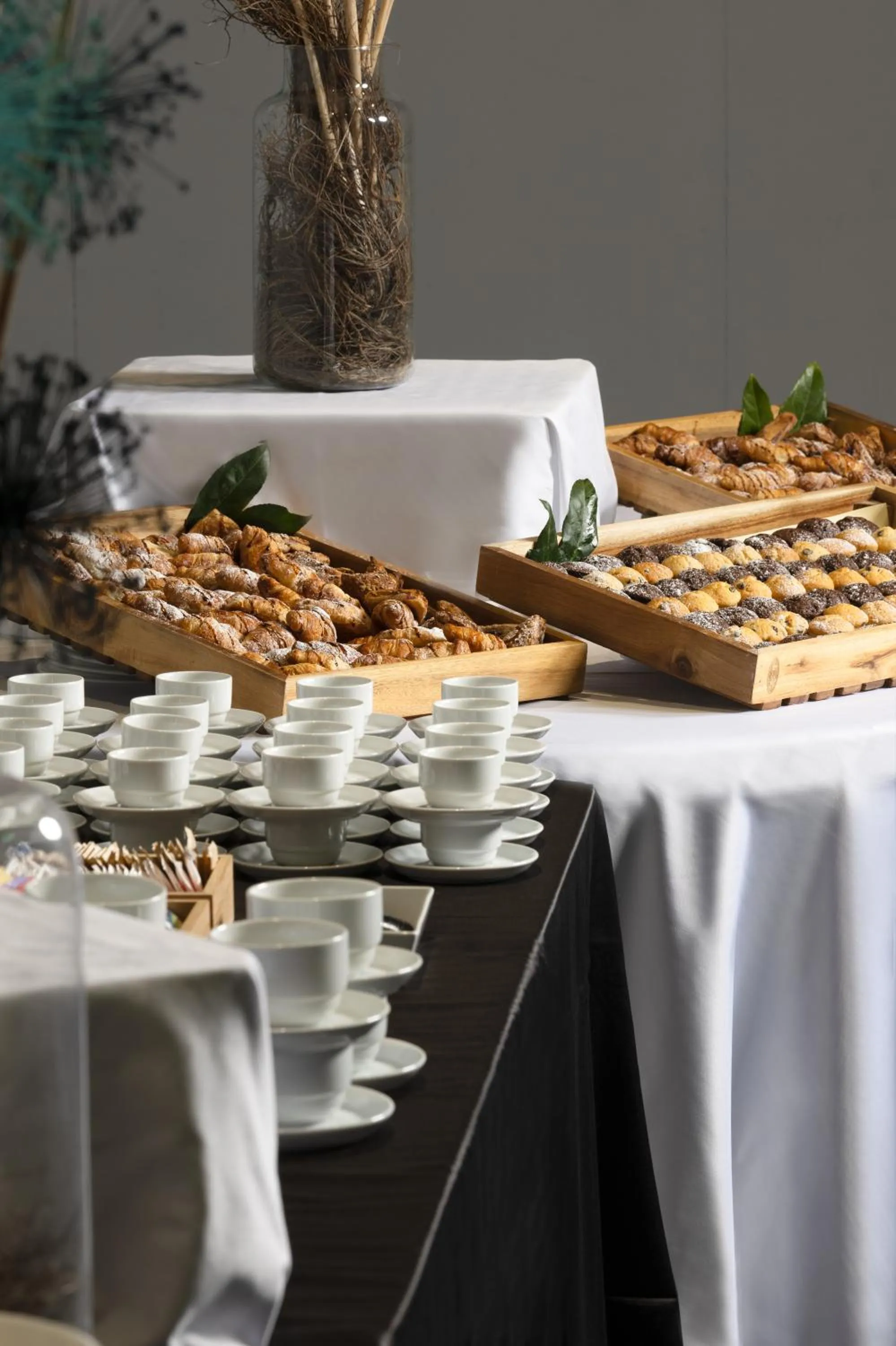 Coffee/tea facilities in Crowne Plaza Milan Linate by IHG