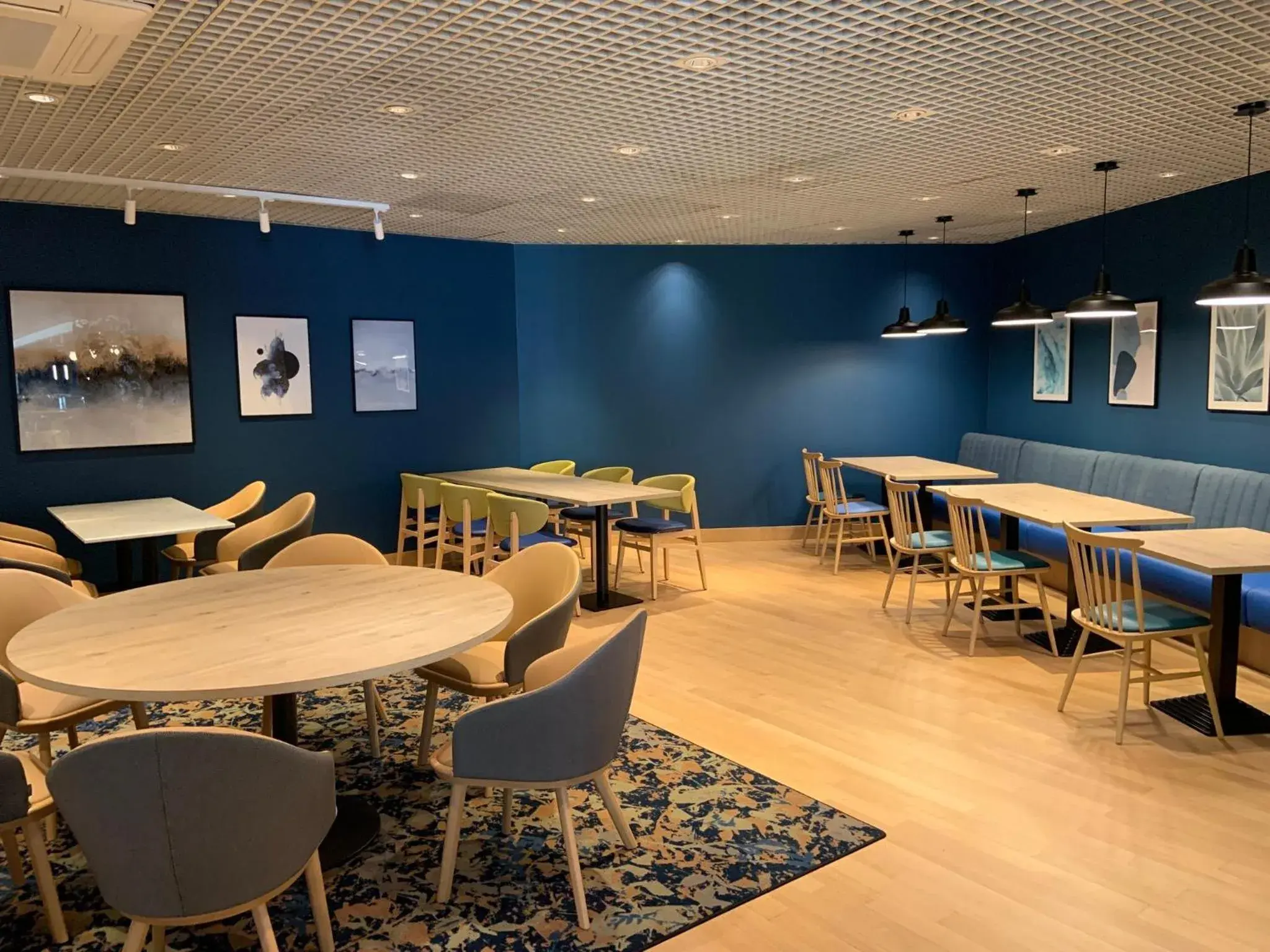 Restaurant/places to eat in Crowne Plaza Milan Linate by IHG Restaurant/places to eat in Crowne Plaza Milan Linate by IHG