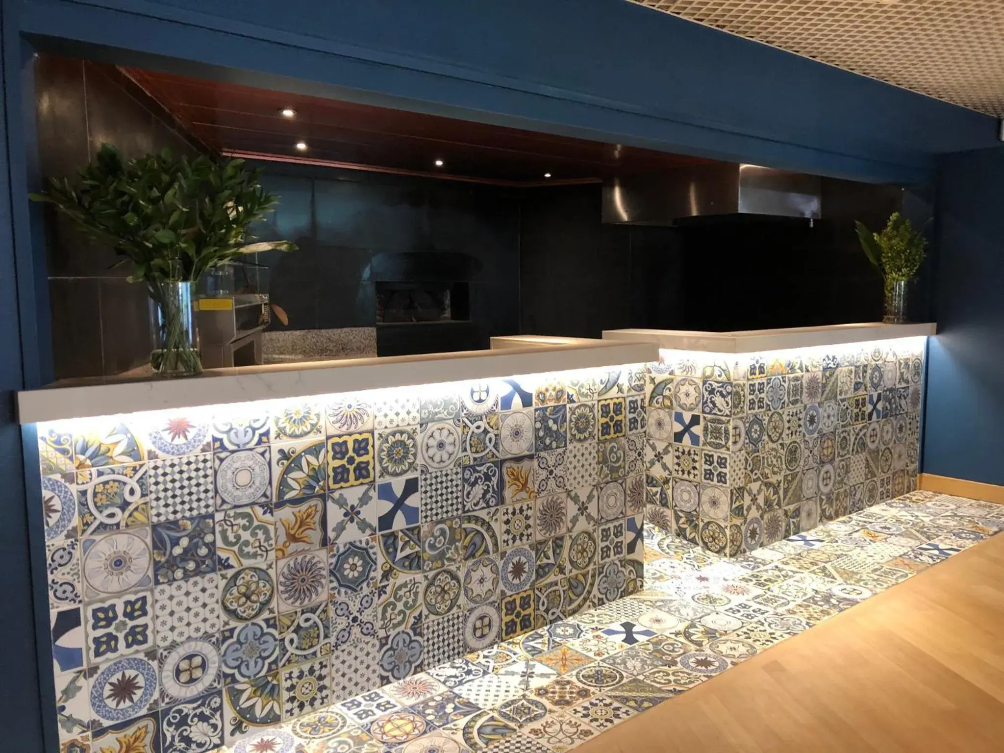 Restaurant/places to eat in Crowne Plaza Milan Linate by IHG Restaurant/places to eat in Crowne Plaza Milan Linate by IHG