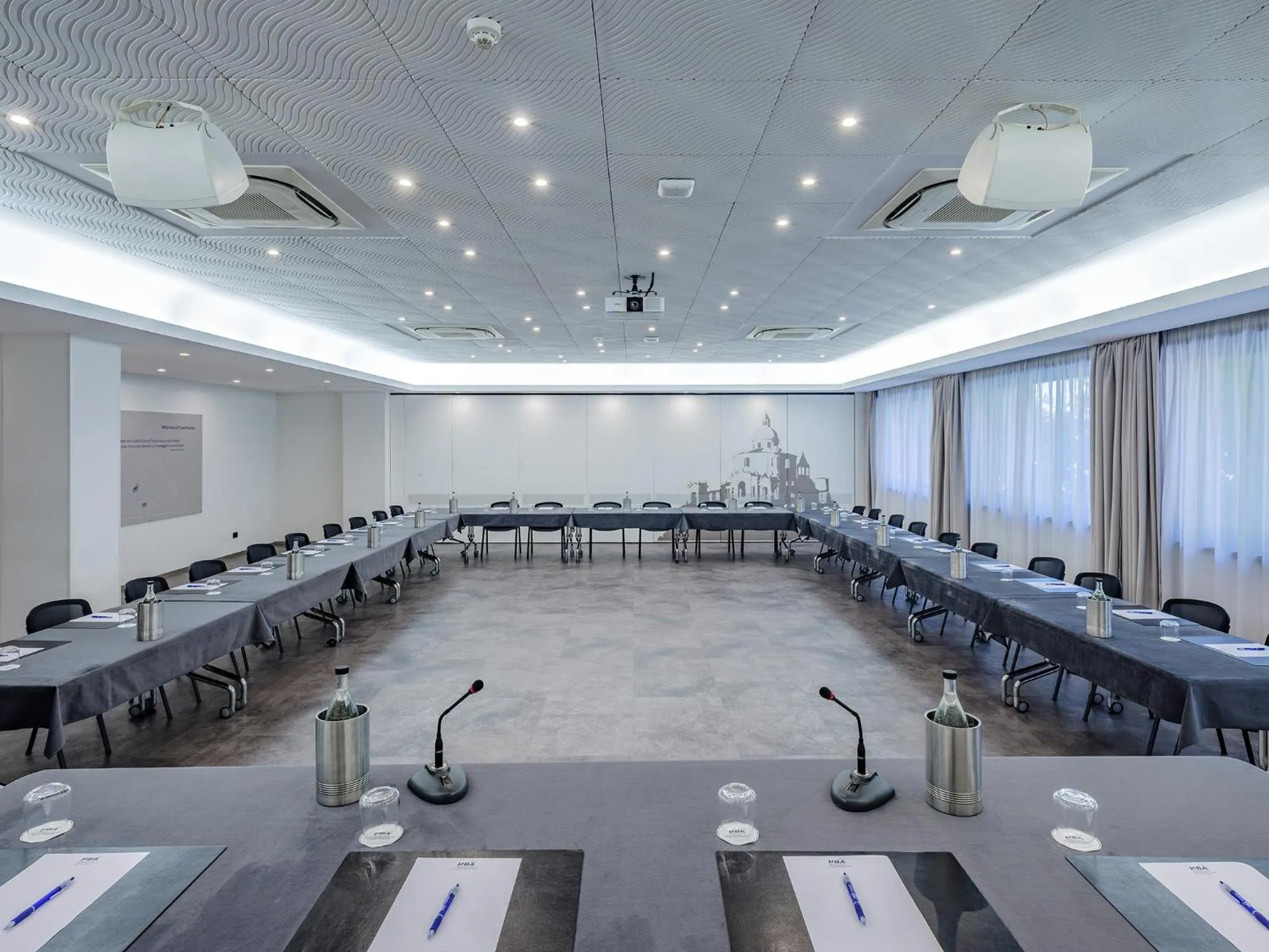 Meeting/conference room in Hotel Bologna Airport