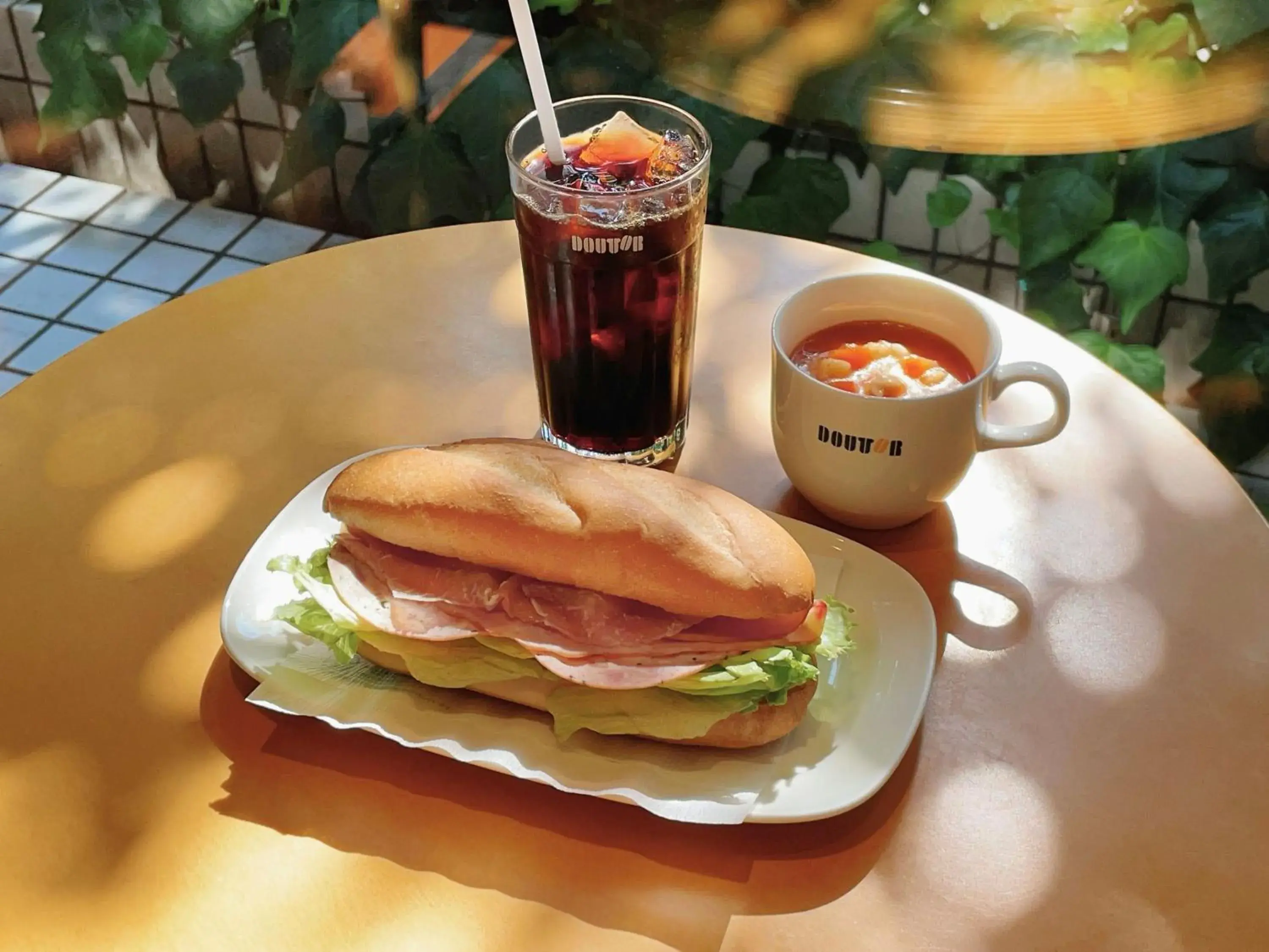 Restaurant/places to eat in APA Hotel Kamata Ekimae Restaurant/places to eat in APA Hotel Kamata Ekimae